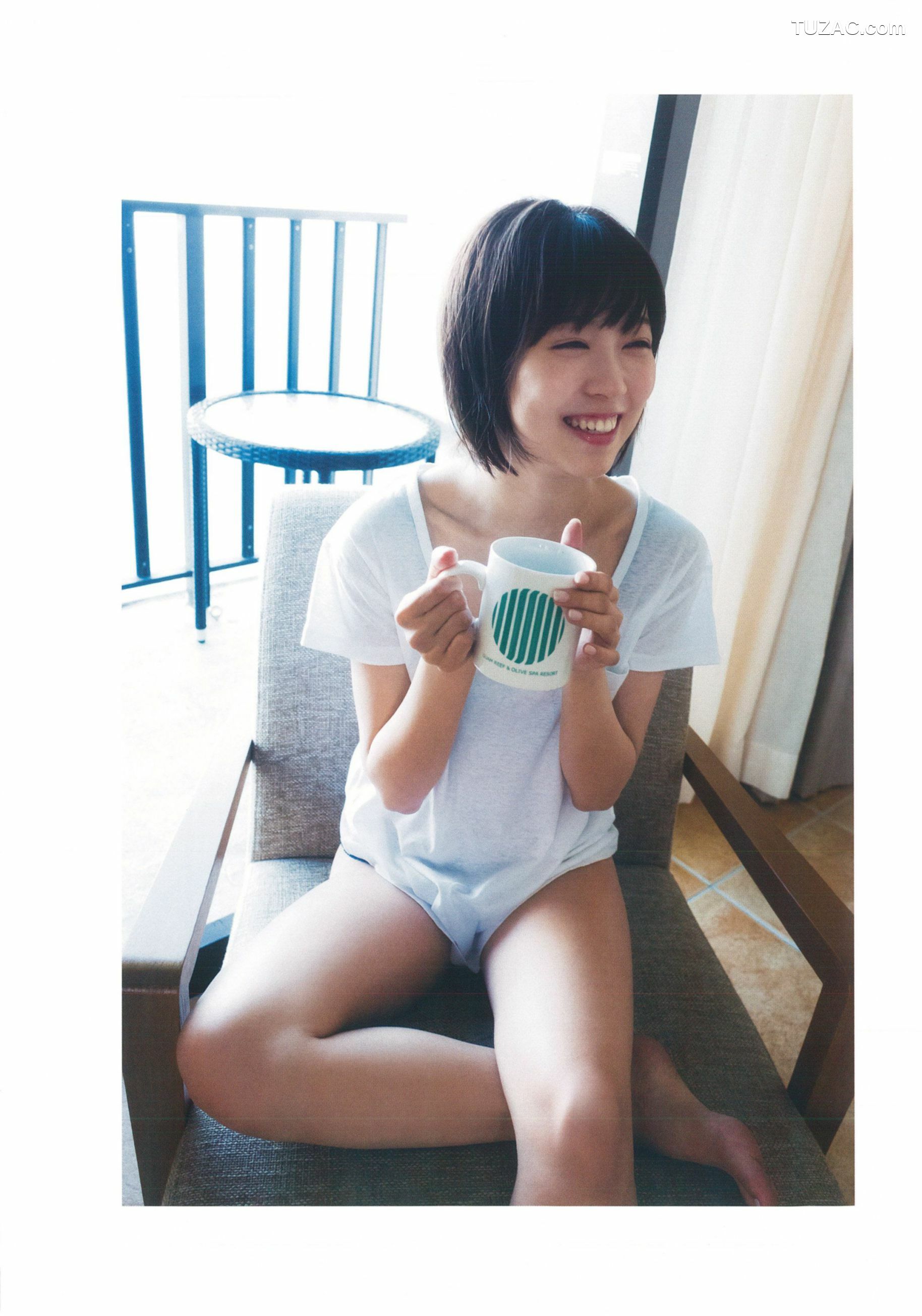 PB写真集_渡辺美優紀《 MW 》 写真集[124P]