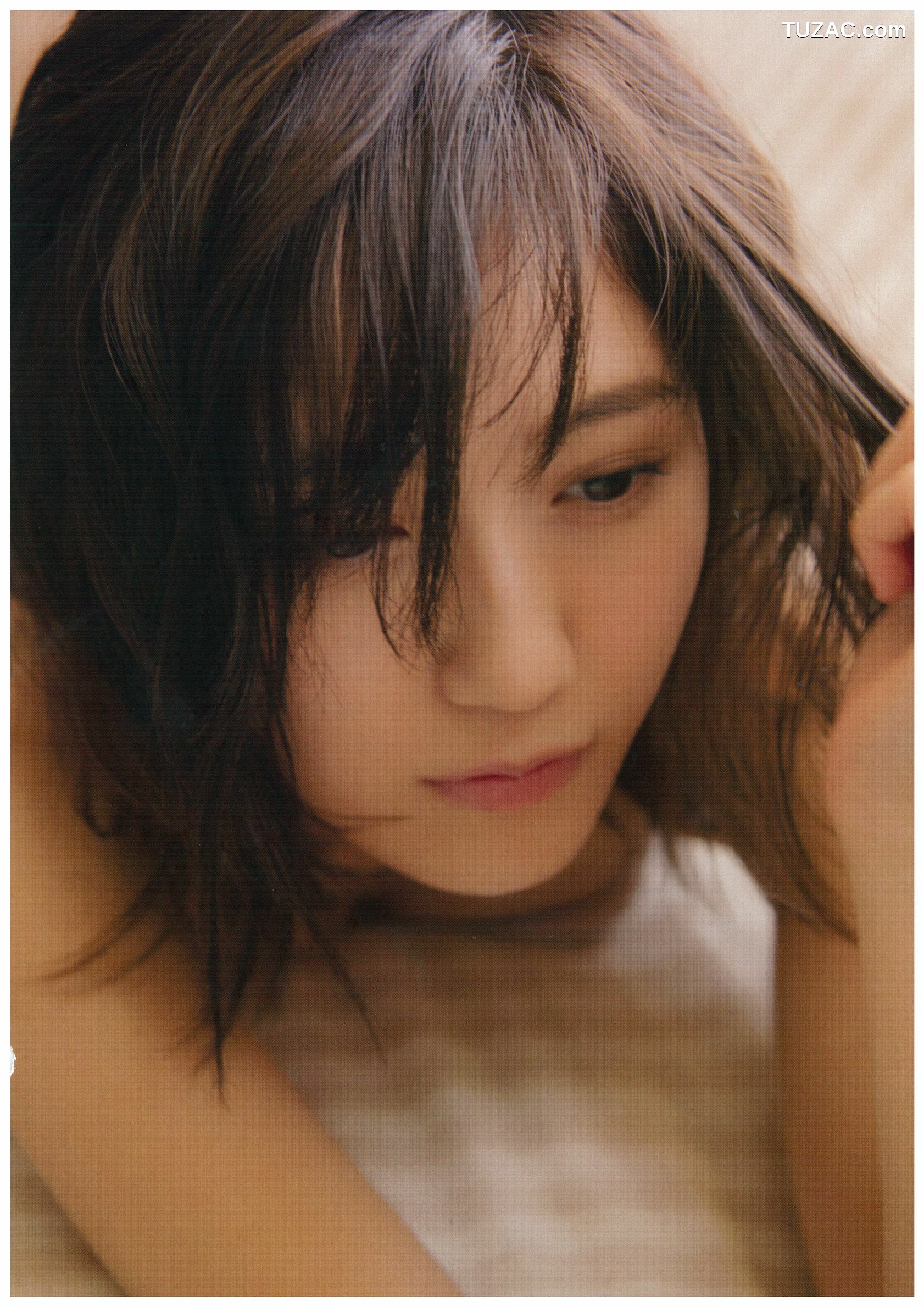 PB写真集_渡辺麻友 《知らないうちに》 [113P]