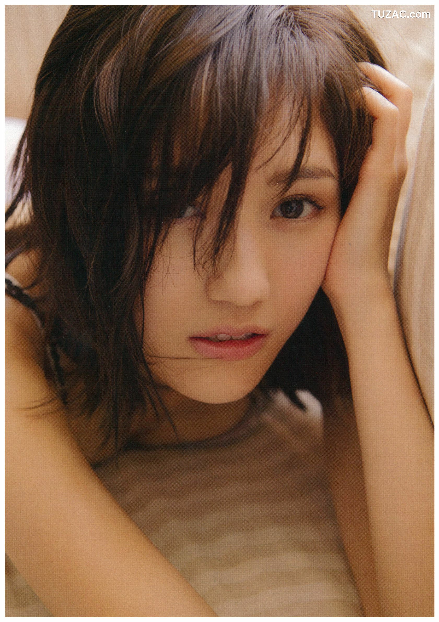 PB写真集_渡辺麻友 《知らないうちに》 [113P]