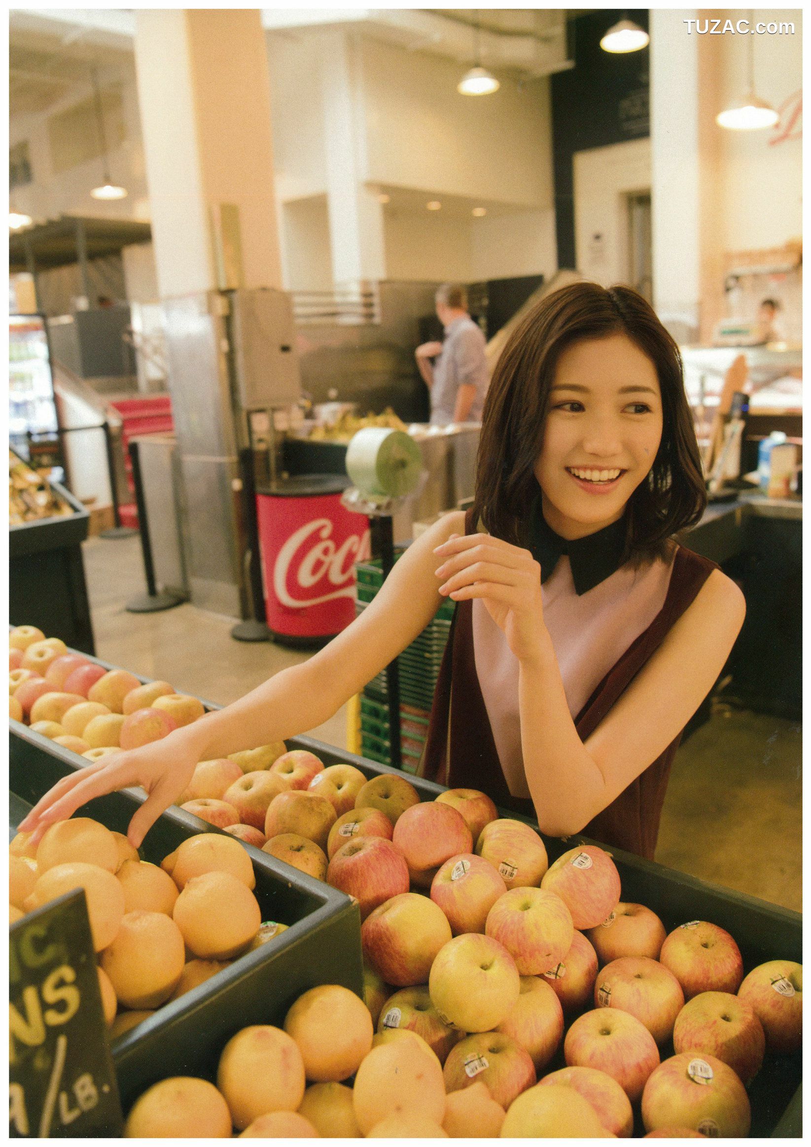 PB写真集_渡辺麻友 《知らないうちに》 [113P]