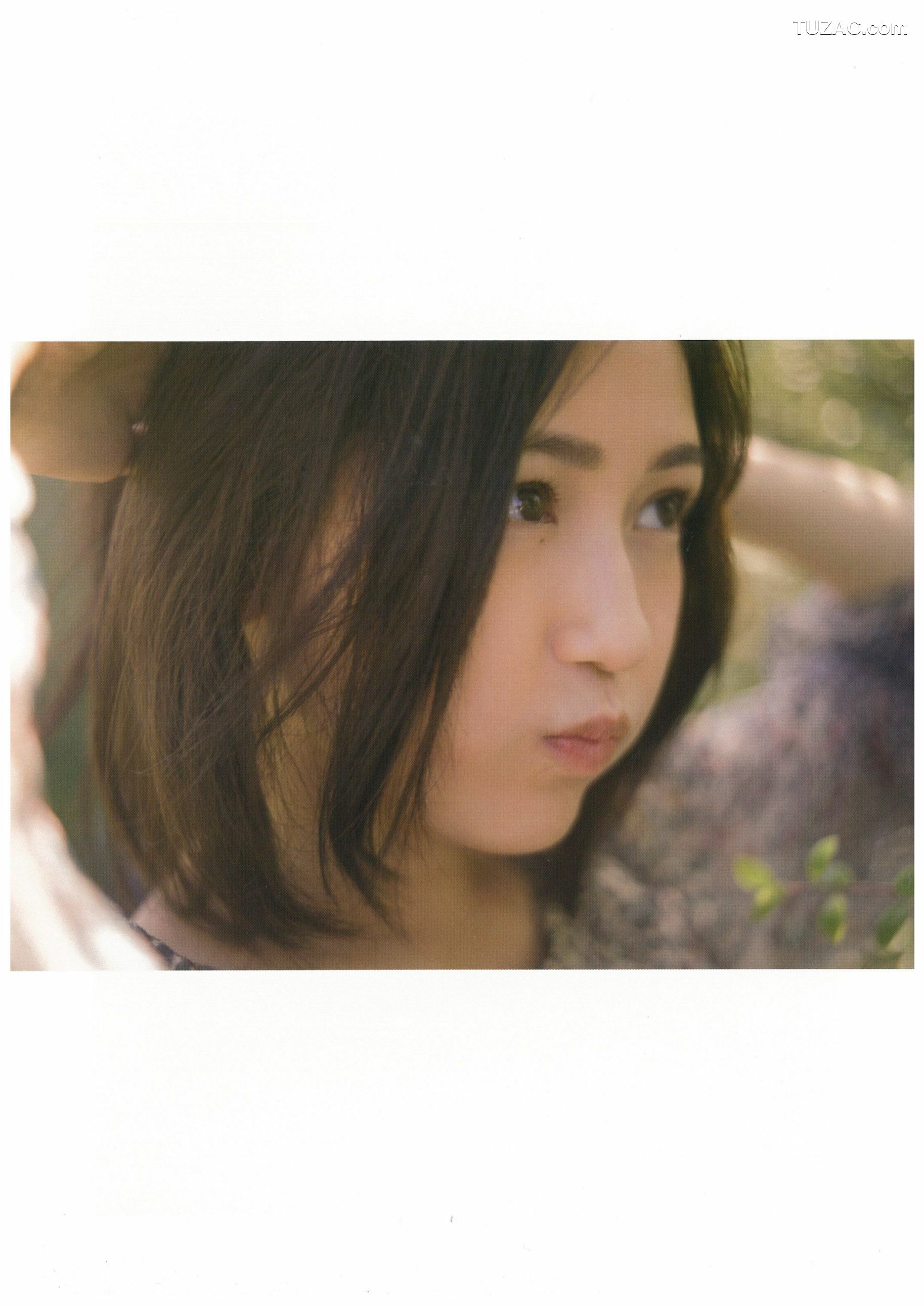 PB写真集_渡辺麻友 《知らないうちに》 [113P]