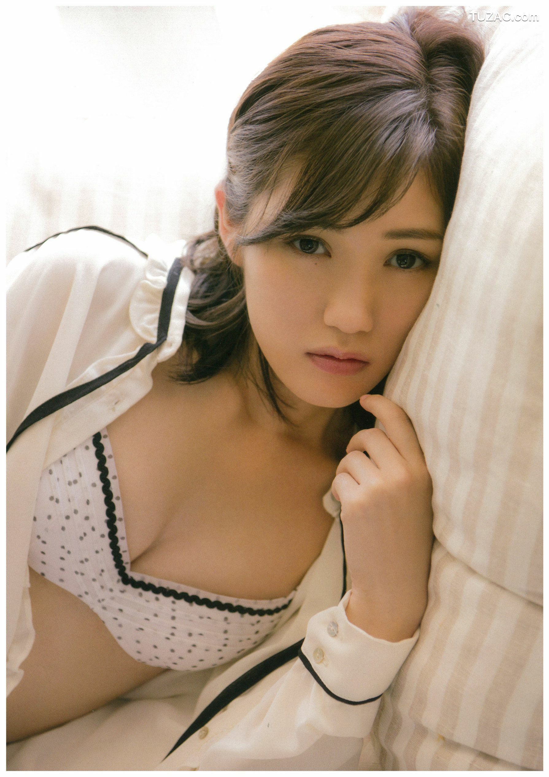 PB写真集_渡辺麻友 《知らないうちに》 [113P]