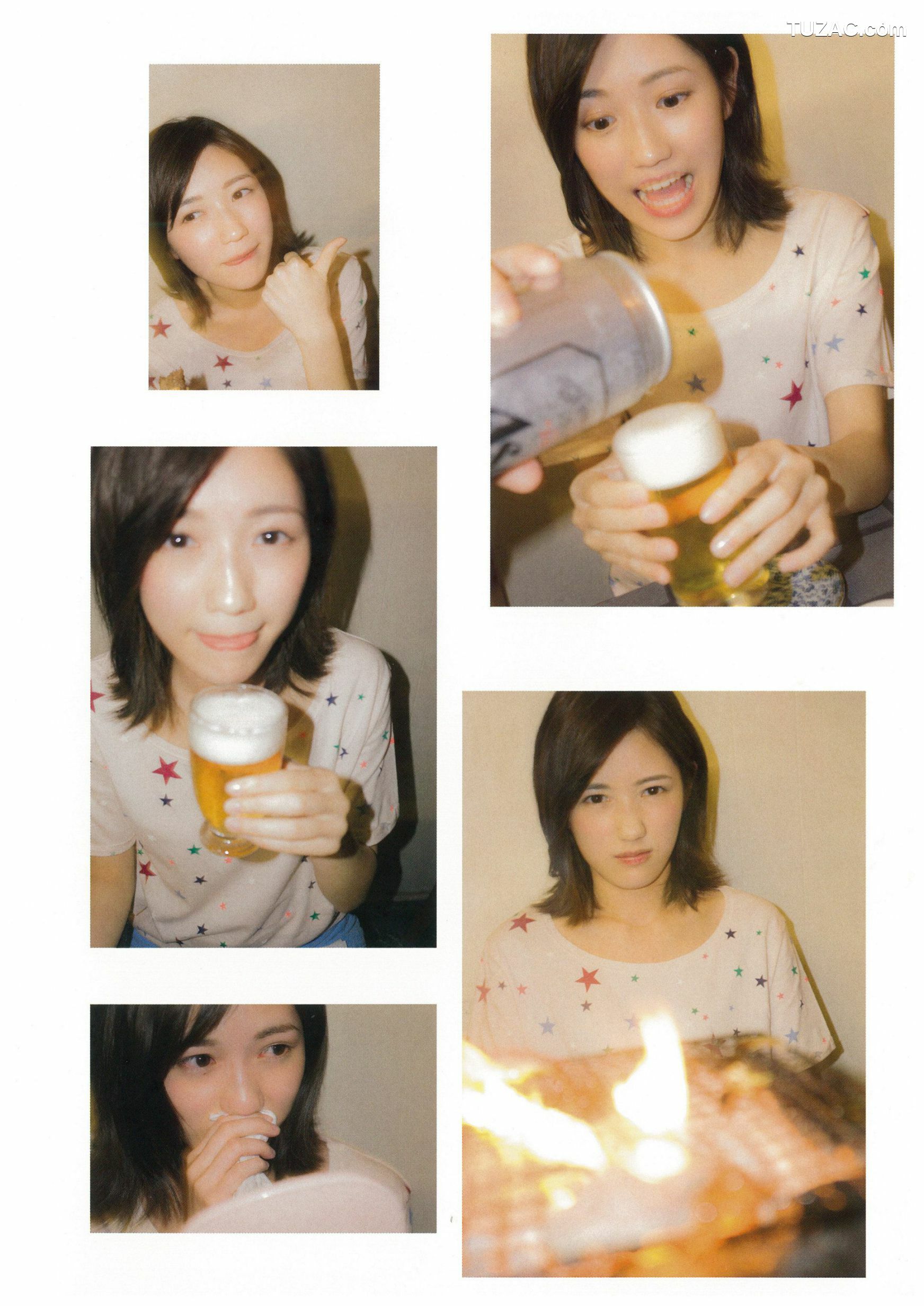 PB写真集_渡辺麻友 《知らないうちに》 [113P]