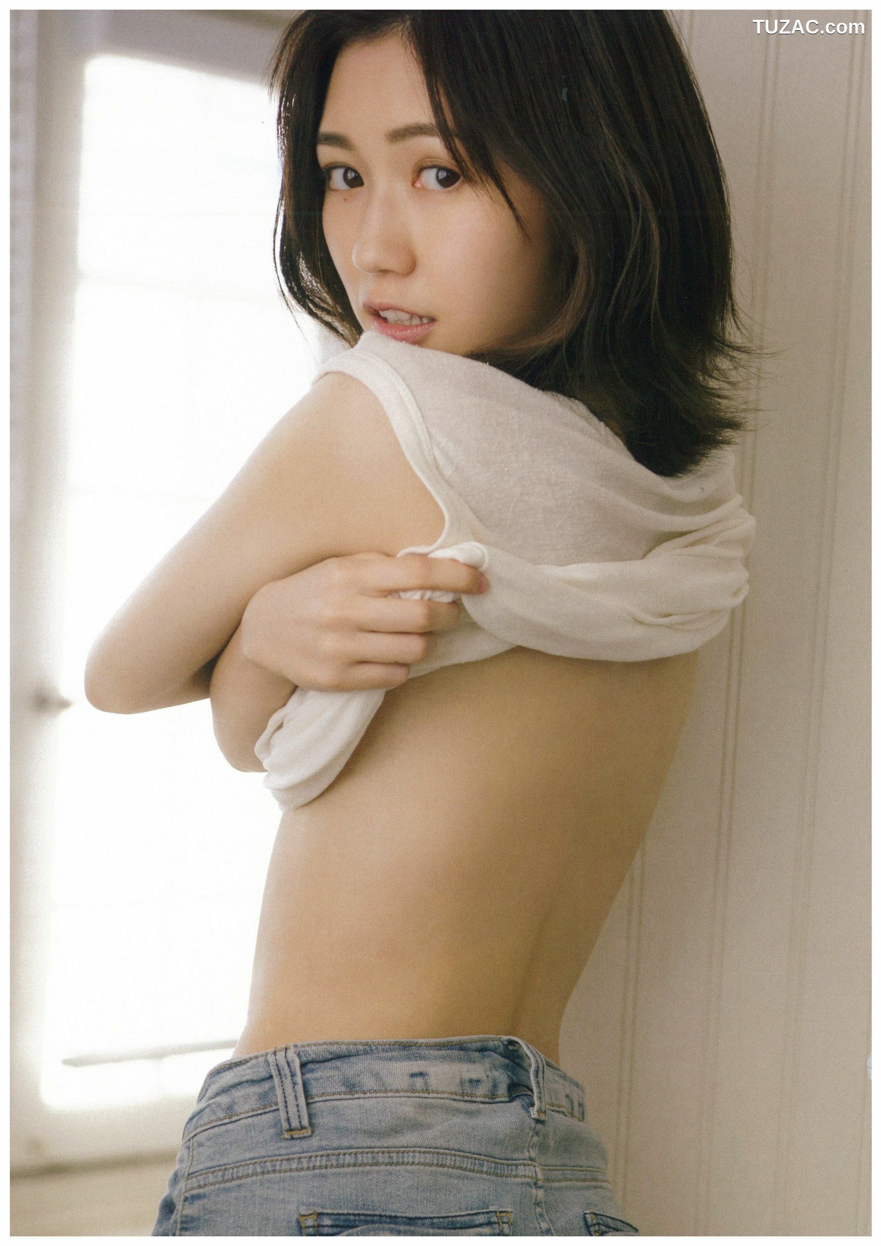 PB写真集_渡辺麻友 《知らないうちに》 [113P]