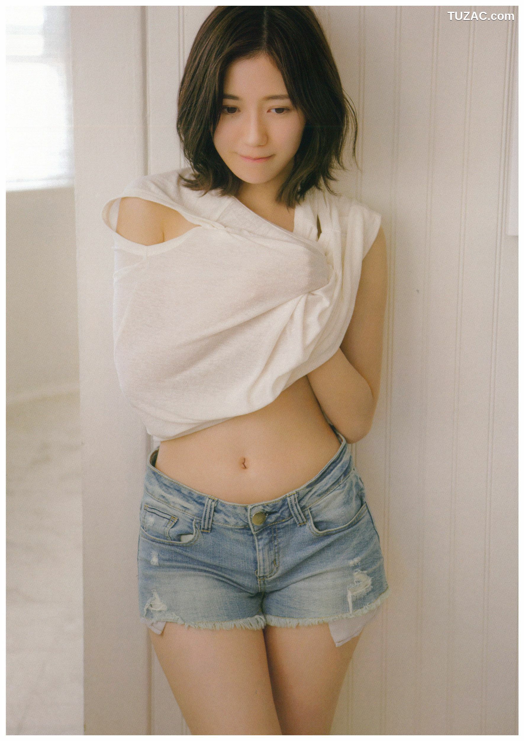 PB写真集_渡辺麻友 《知らないうちに》 [113P]