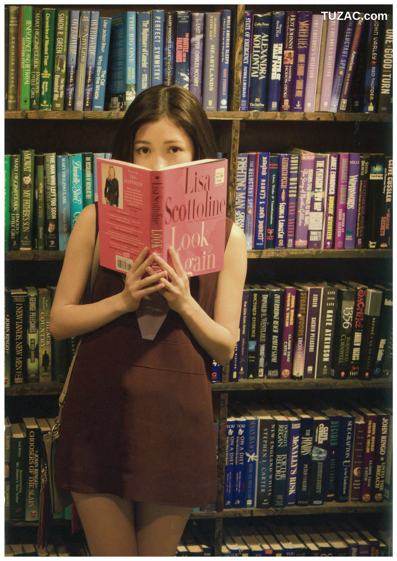 PB写真集_渡辺麻友『知らないうちに』 写真集[113P]