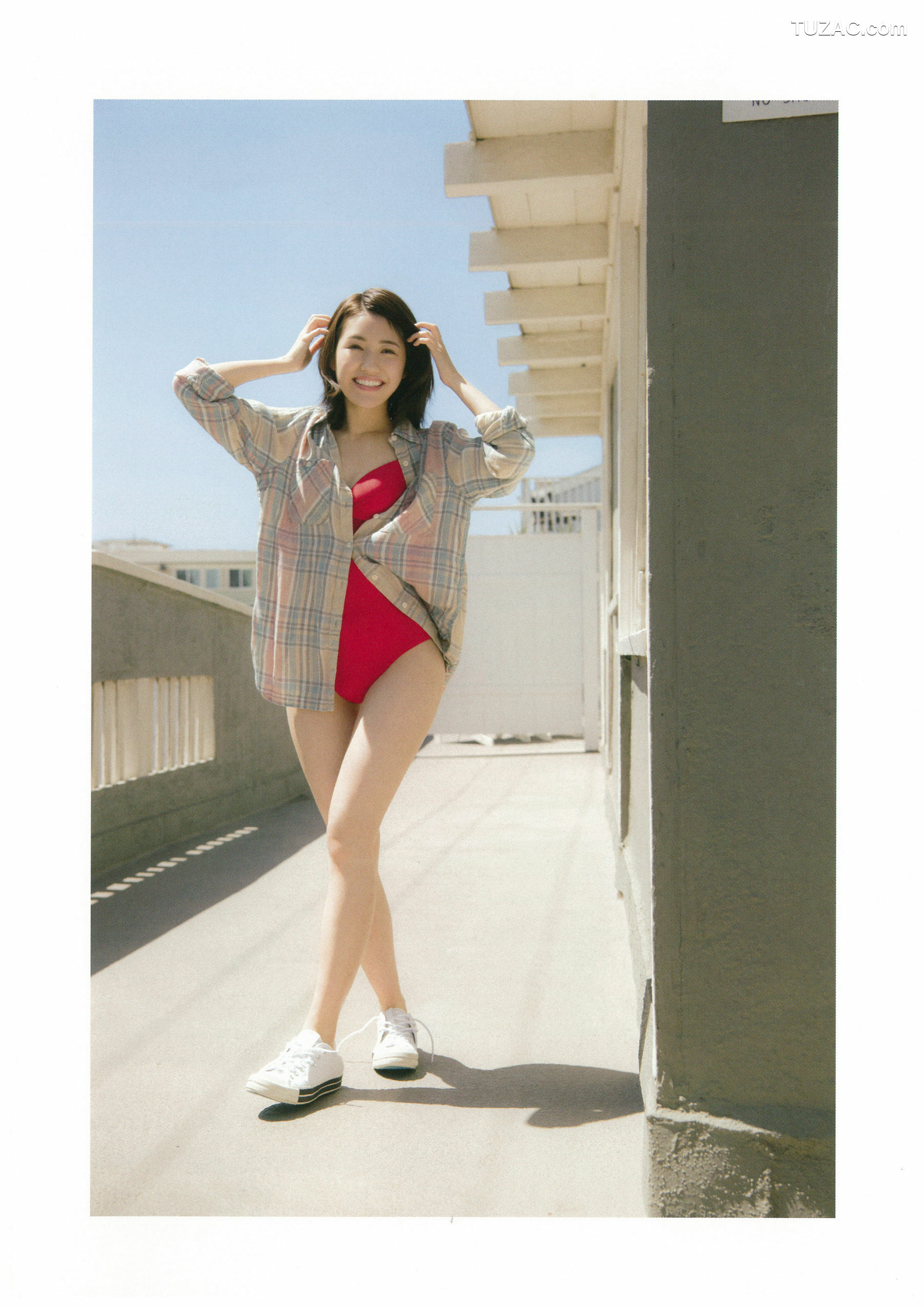 PB写真集_渡辺麻友『知らないうちに』 写真集[113P]