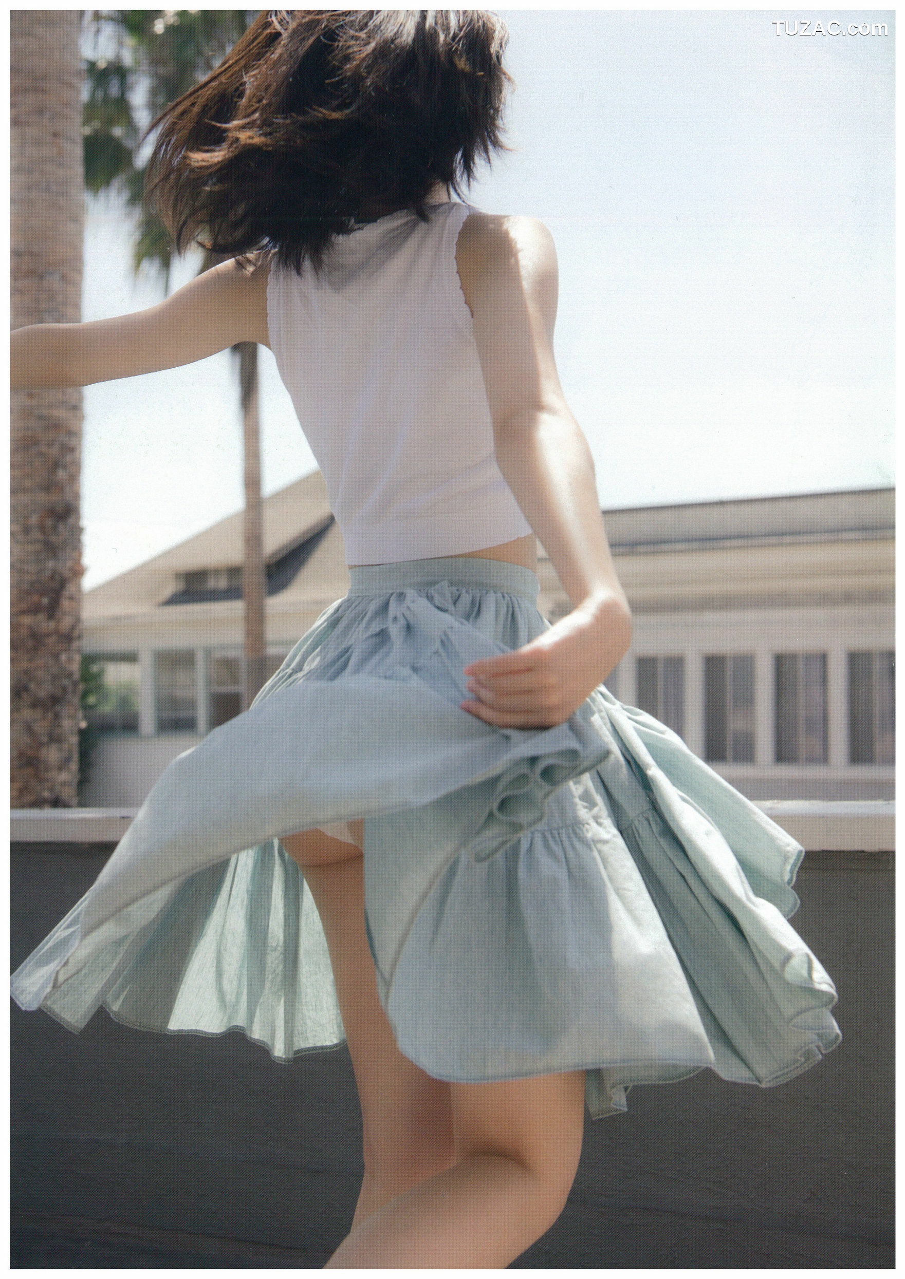 PB写真集_渡辺麻友『知らないうちに』 写真集[113P]