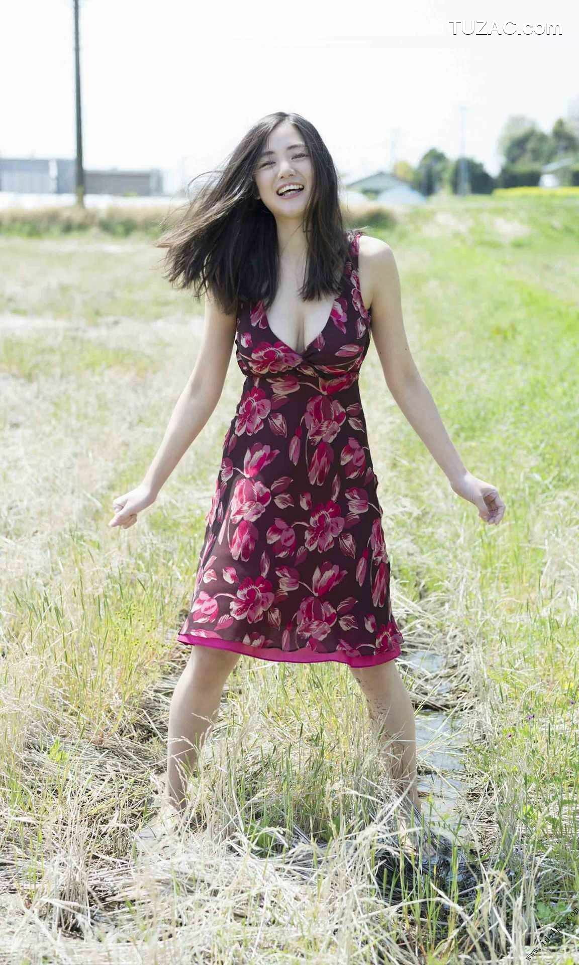 PB写真集_片山萌美 Moemi Katayama 《覚醒》 [75P]