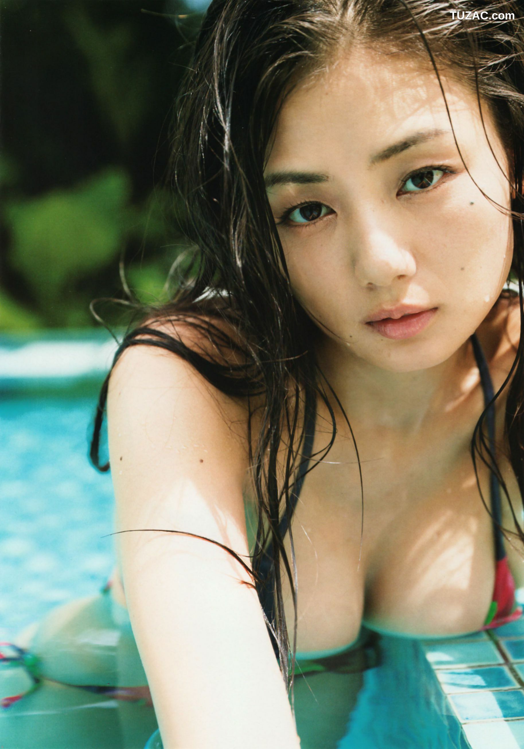 PB写真集_片山萌美《人魚》 写真集[97P]