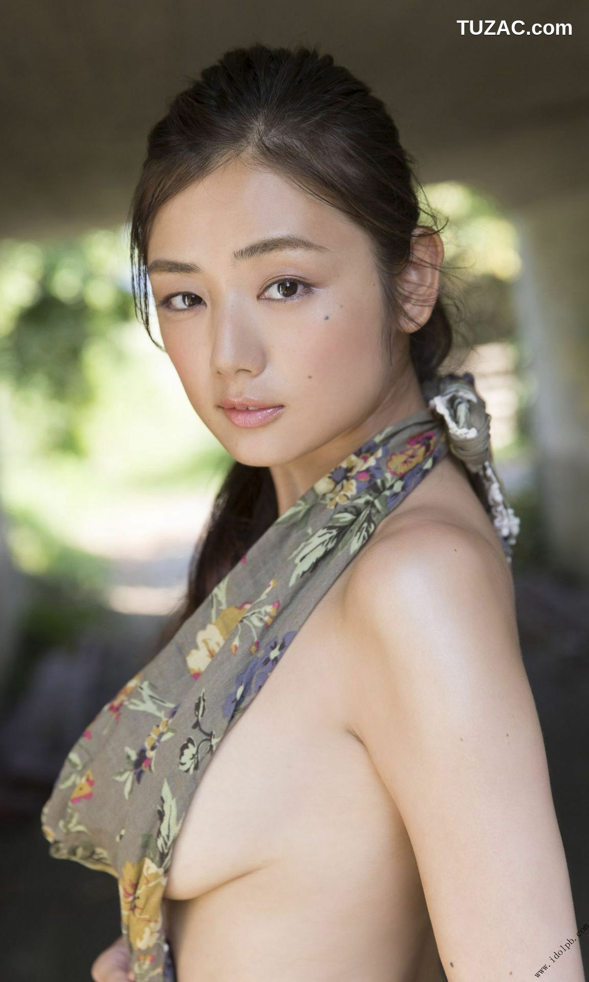 PB写真集_片山萌美《大和撫子》 [72P]