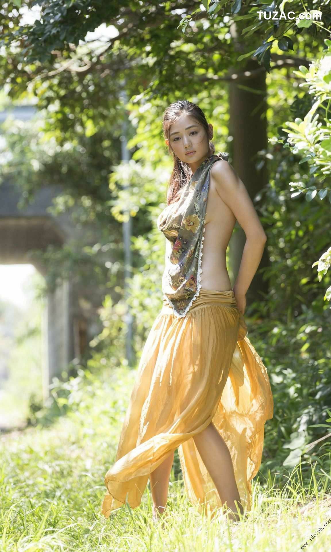 PB写真集_片山萌美《大和撫子》 [72P]