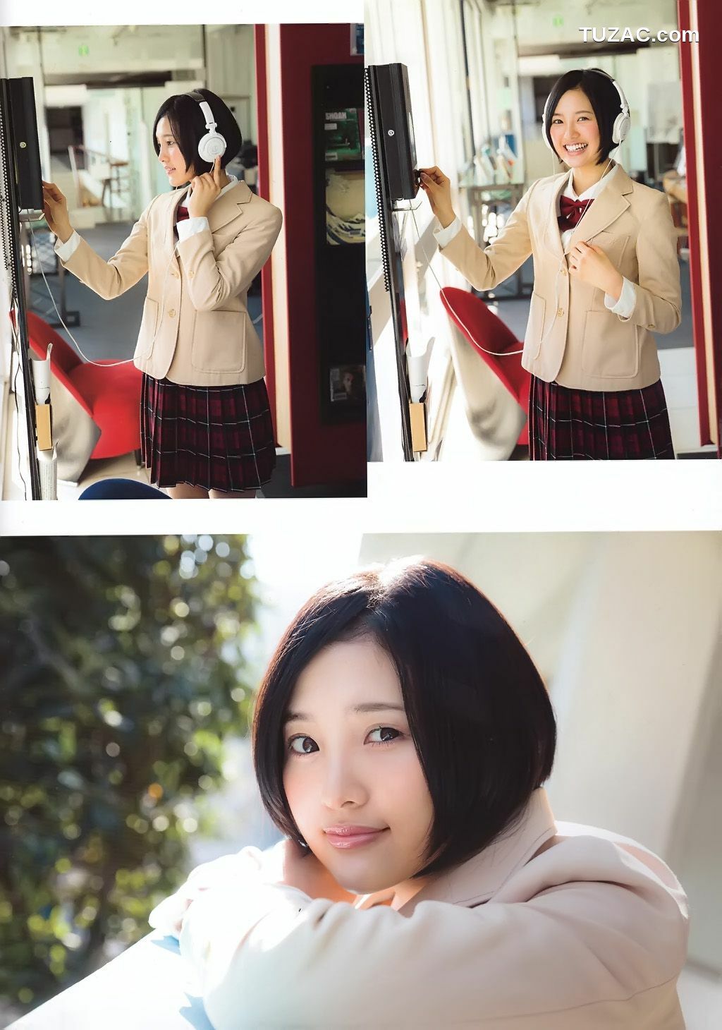 PB写真集_生田絵梨花、兒玉遥 《Graduation 高校卒業》[37P]