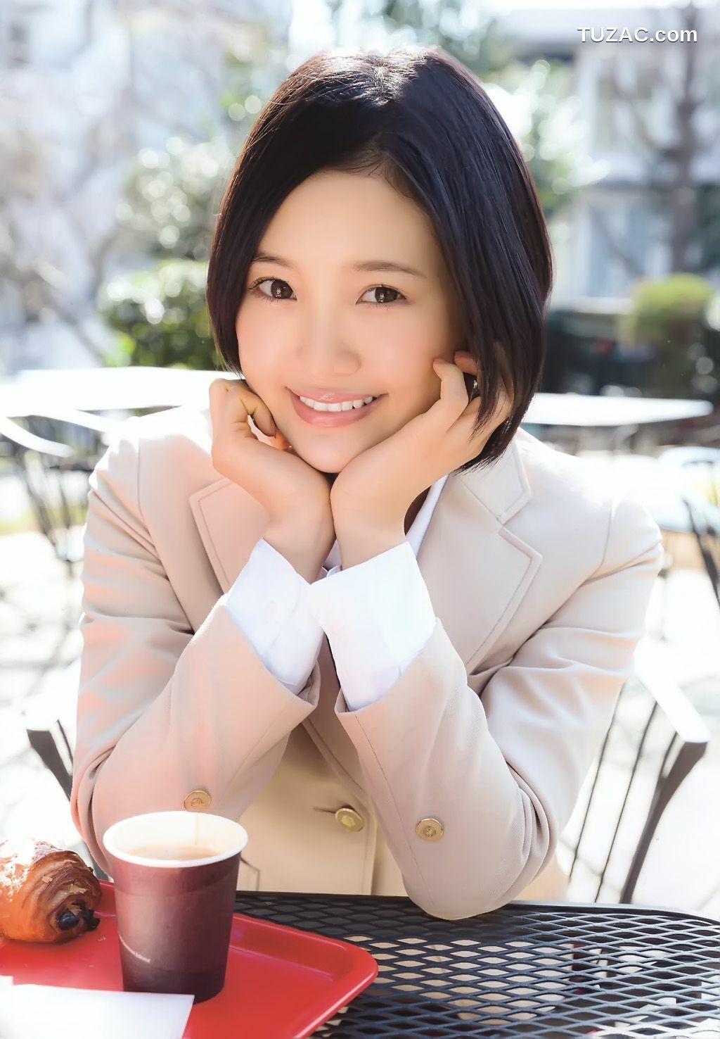 PB写真集_生田絵梨花、兒玉遥 《Graduation 高校卒業》[37P]