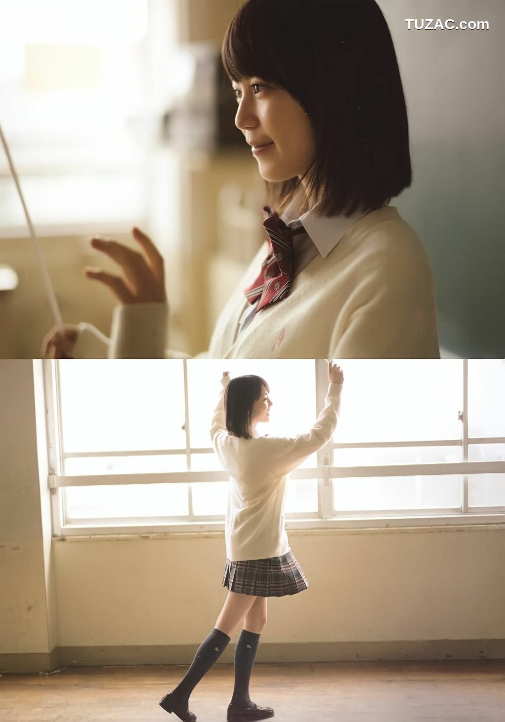 PB写真集_生田絵梨花、兒玉遥 《Graduation 高校卒業》[37P]