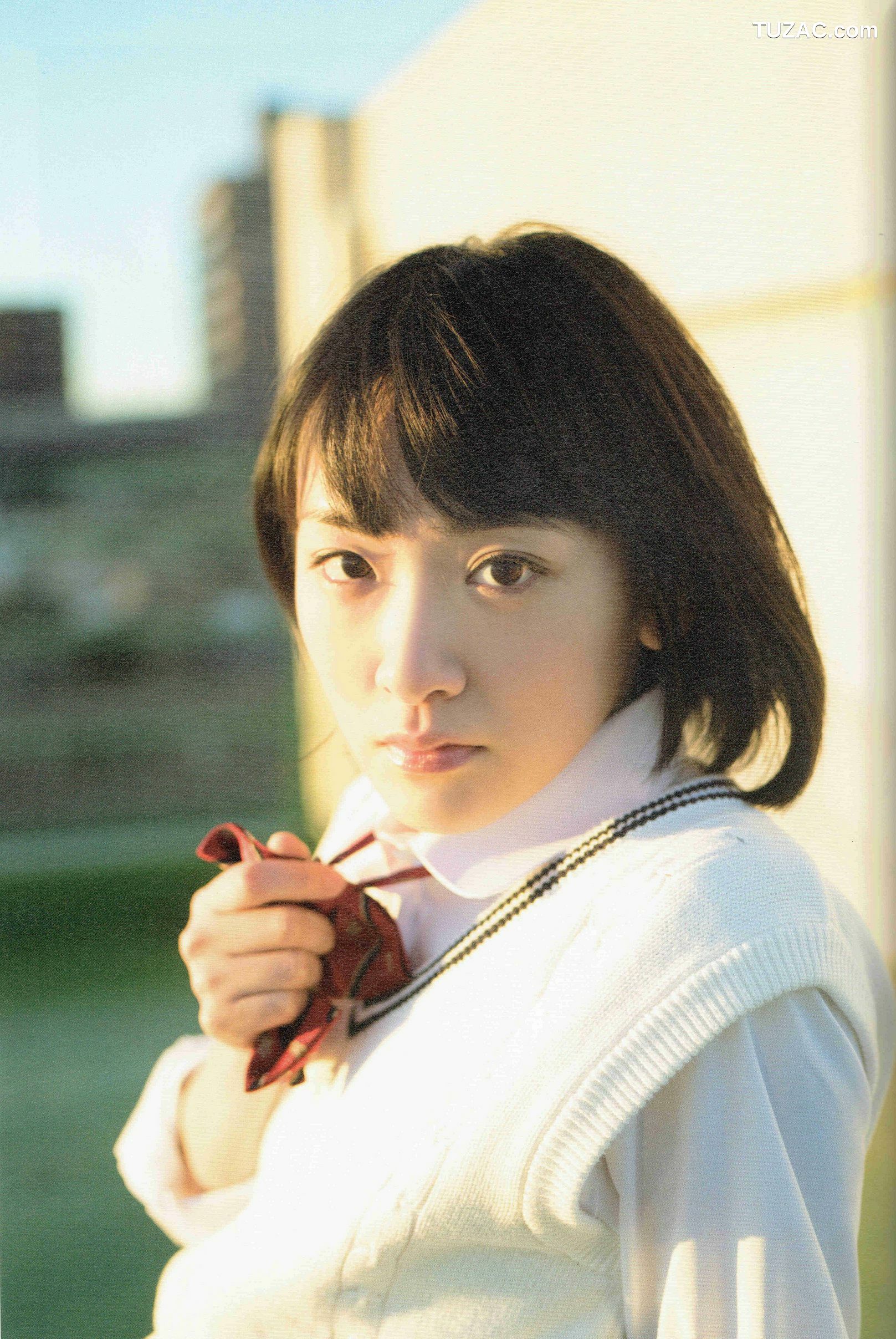 PB写真集_生駒里奈《君の足跡》 写真集 [126P]