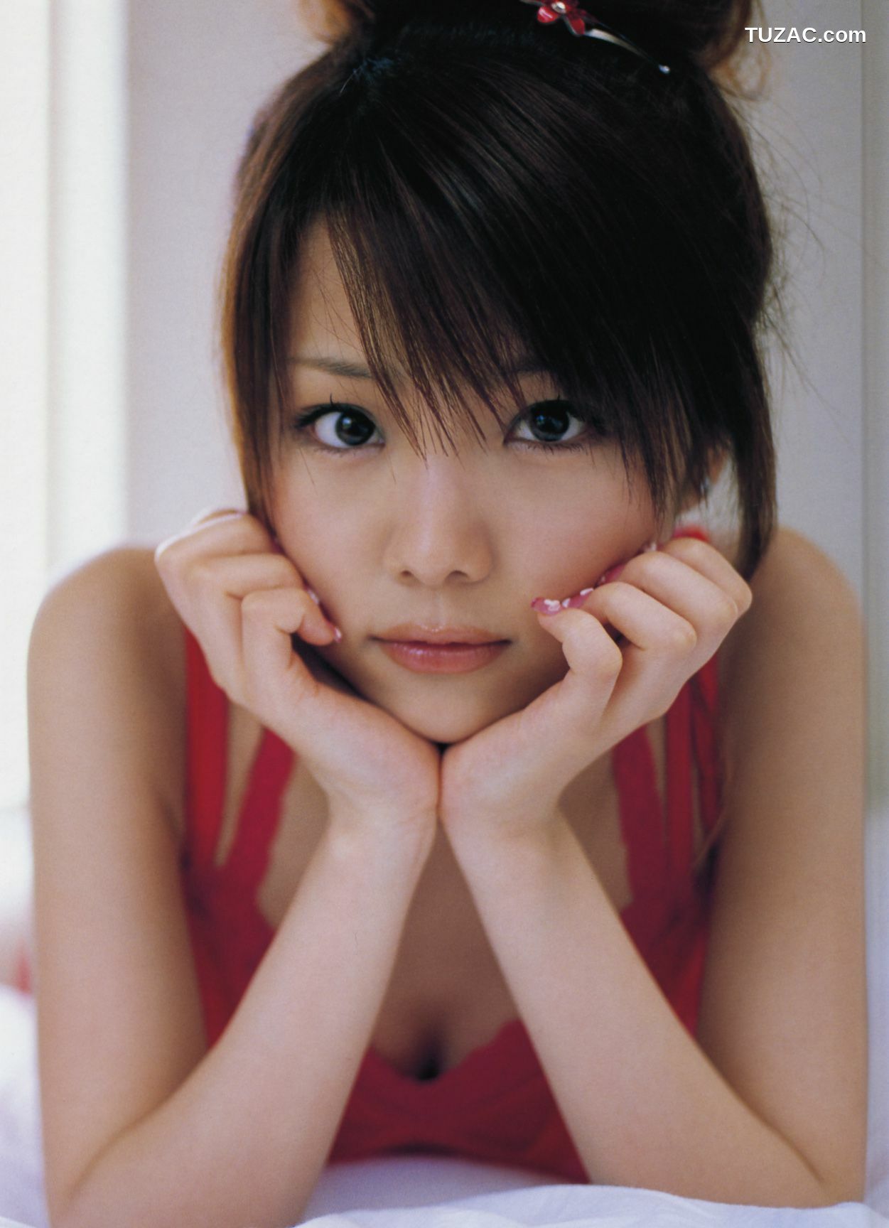 PB写真集_田中れいな/田中丽奈 《GIRL》 [83P]