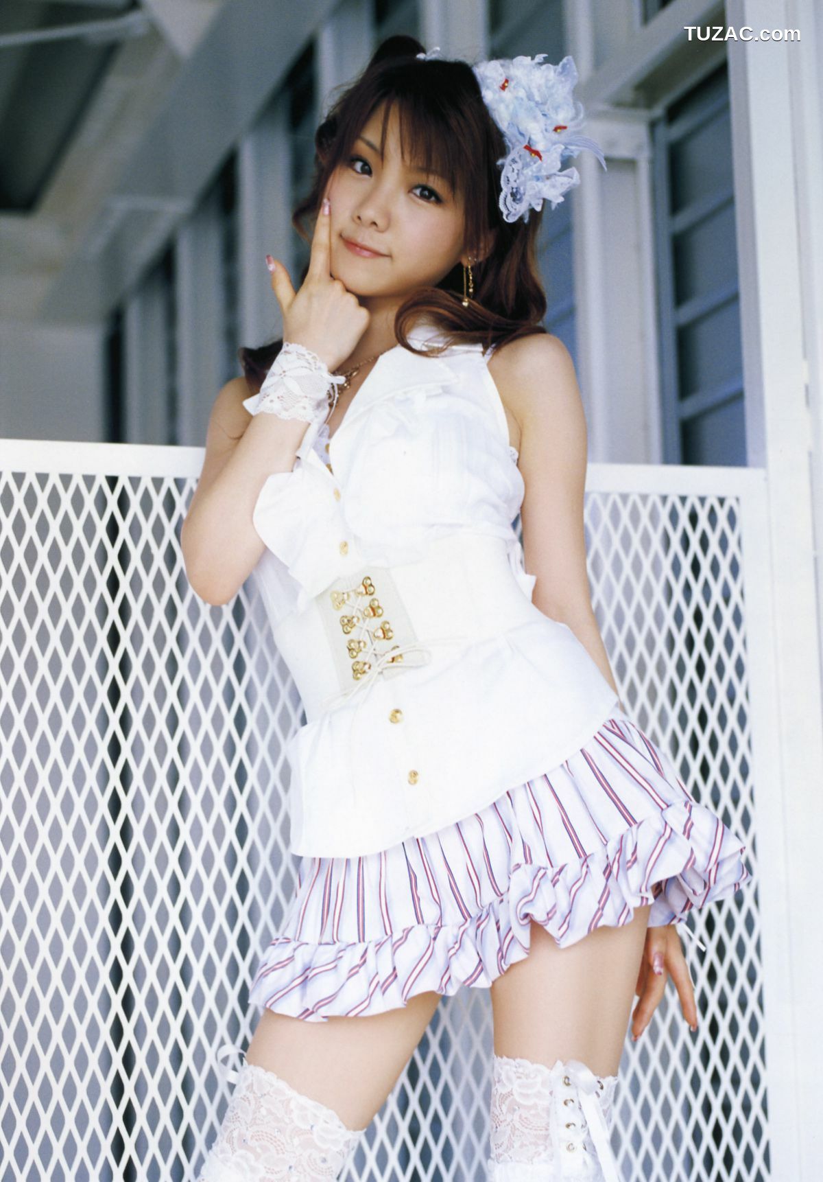 PB写真集_田中れいな/田中丽奈 《GIRL》 [83P]