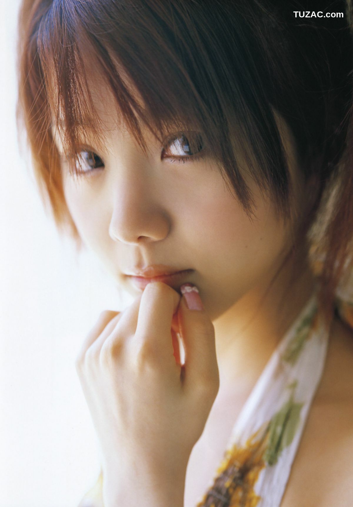 PB写真集_田中れいな/田中丽奈 《GIRL》 [83P]