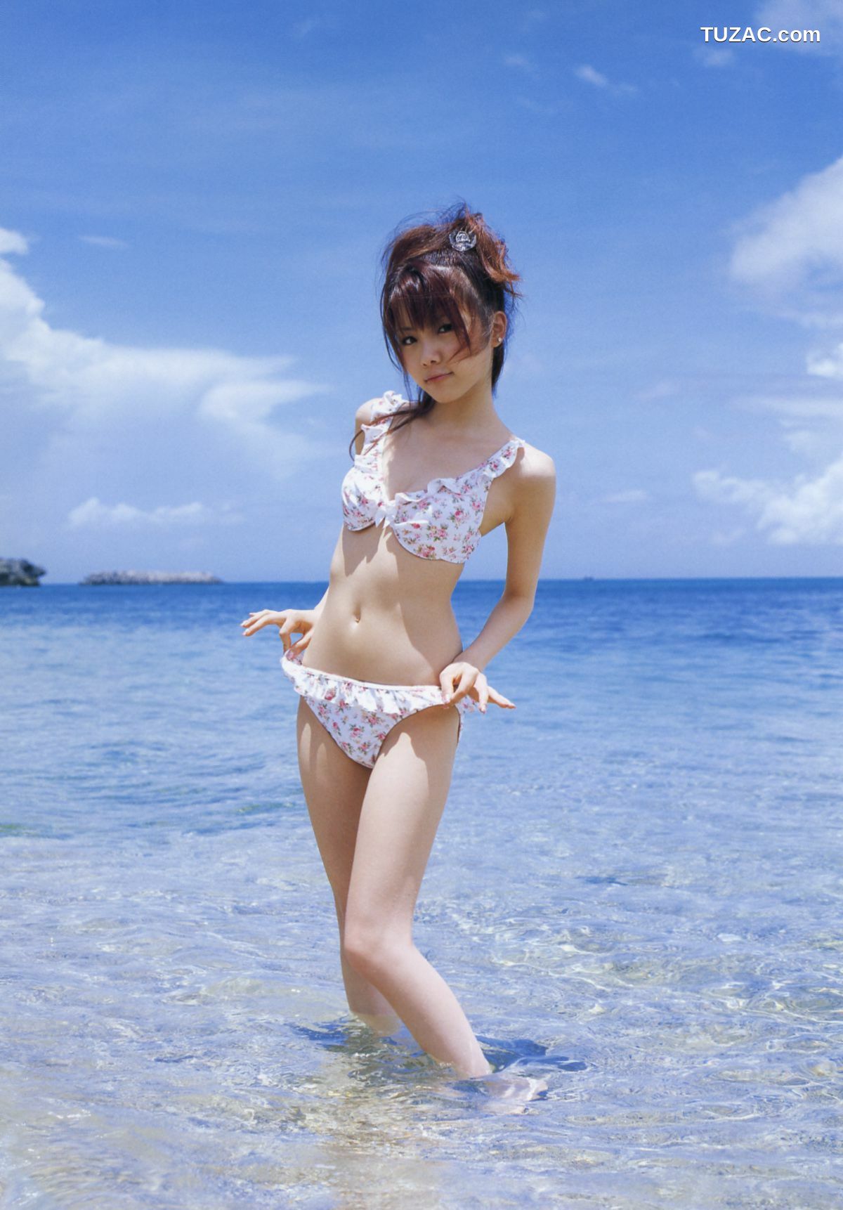 PB写真集_田中れいな/田中丽奈 《GIRL》 [83P]