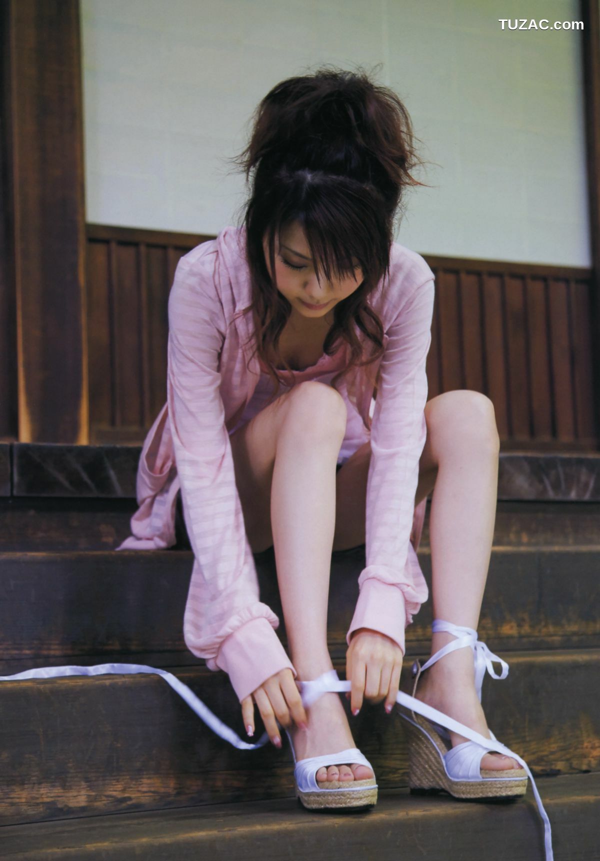 PB写真集_田中れいな/田中丽奈 《GIRL》 [83P]