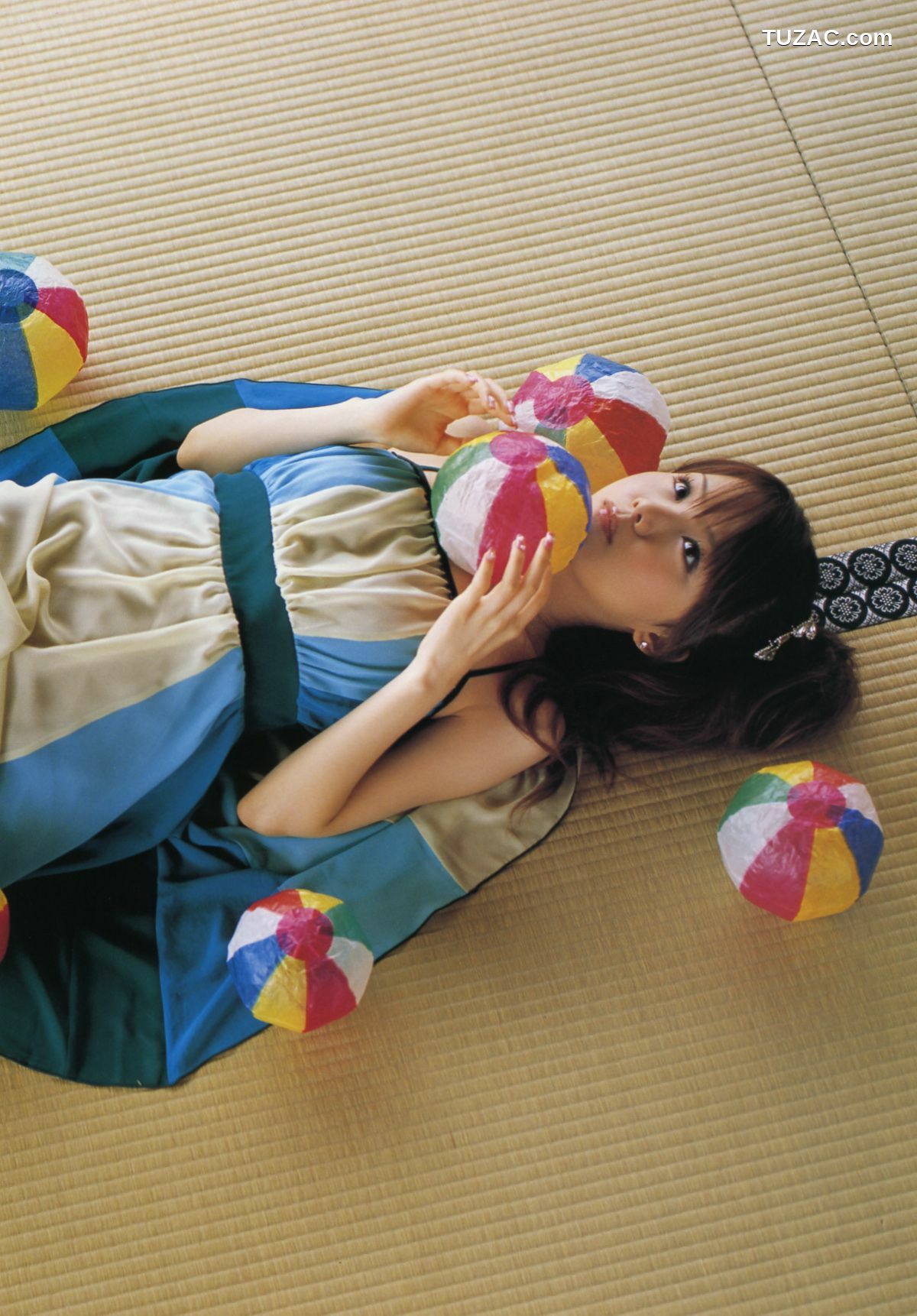 PB写真集_田中れいな/田中丽奈 《GIRL》 [83P]