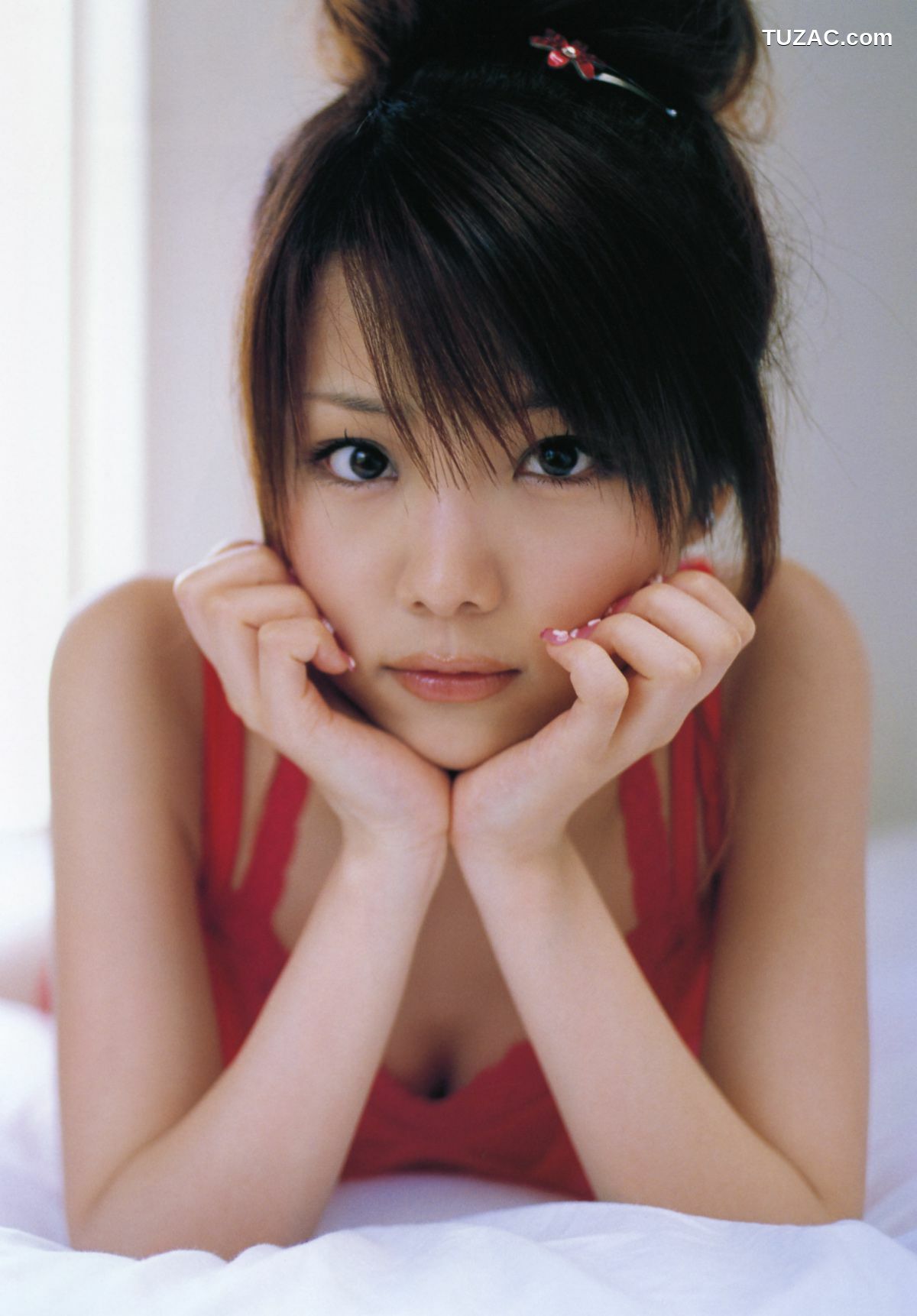 PB写真集_田中れいな/田中丽奈 《GIRL》 [83P]