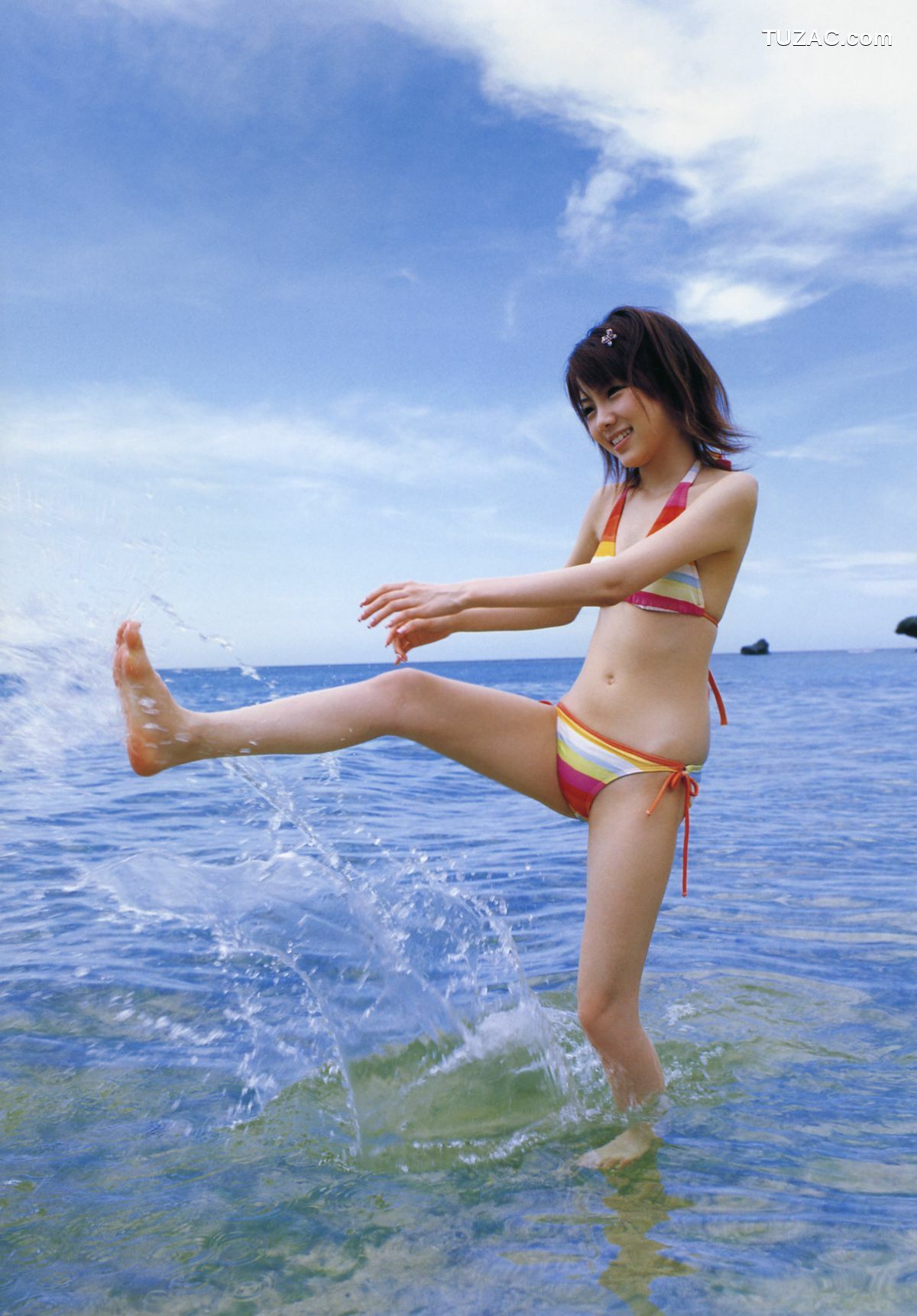 PB写真集_田中れいな/田中丽奈 《GIRL》 [83P]