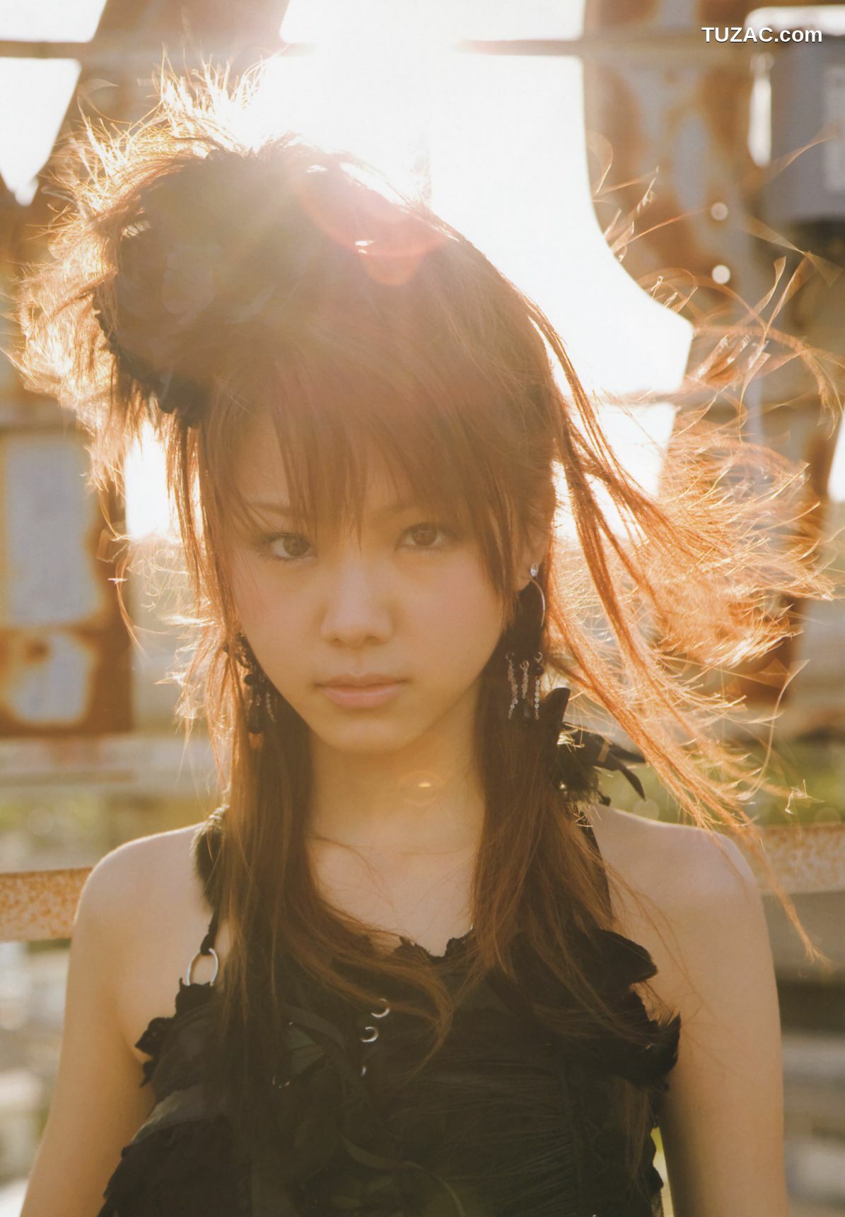 PB写真集_田中れいな/田中丽奈 《GIRL》 [83P]