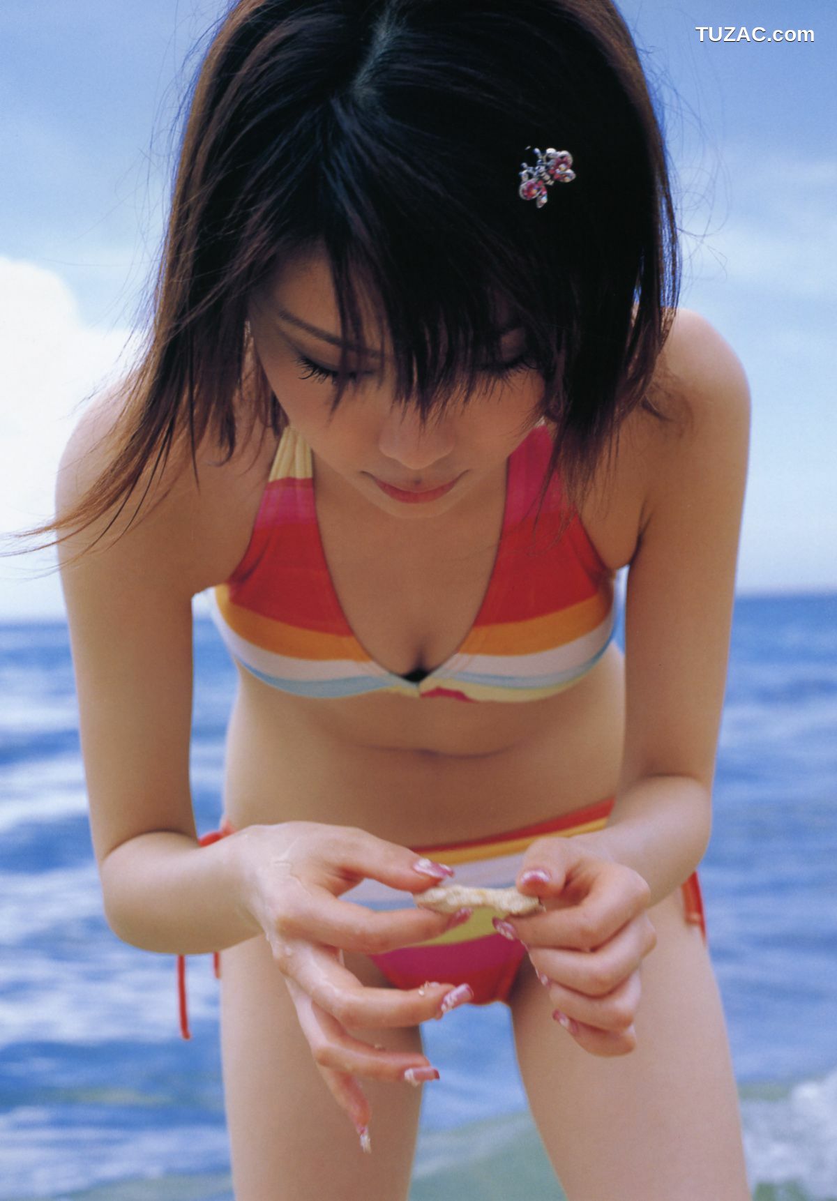 PB写真集_田中れいな/田中丽奈 《GIRL》 [83P]