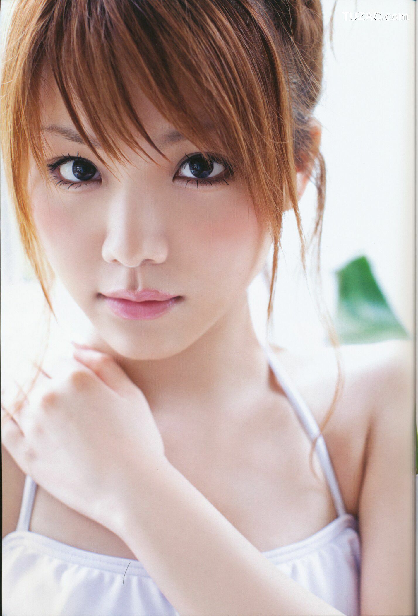 PB写真集_田中れいな/田中丽奈《きら きら Kira Kira》 [102P]