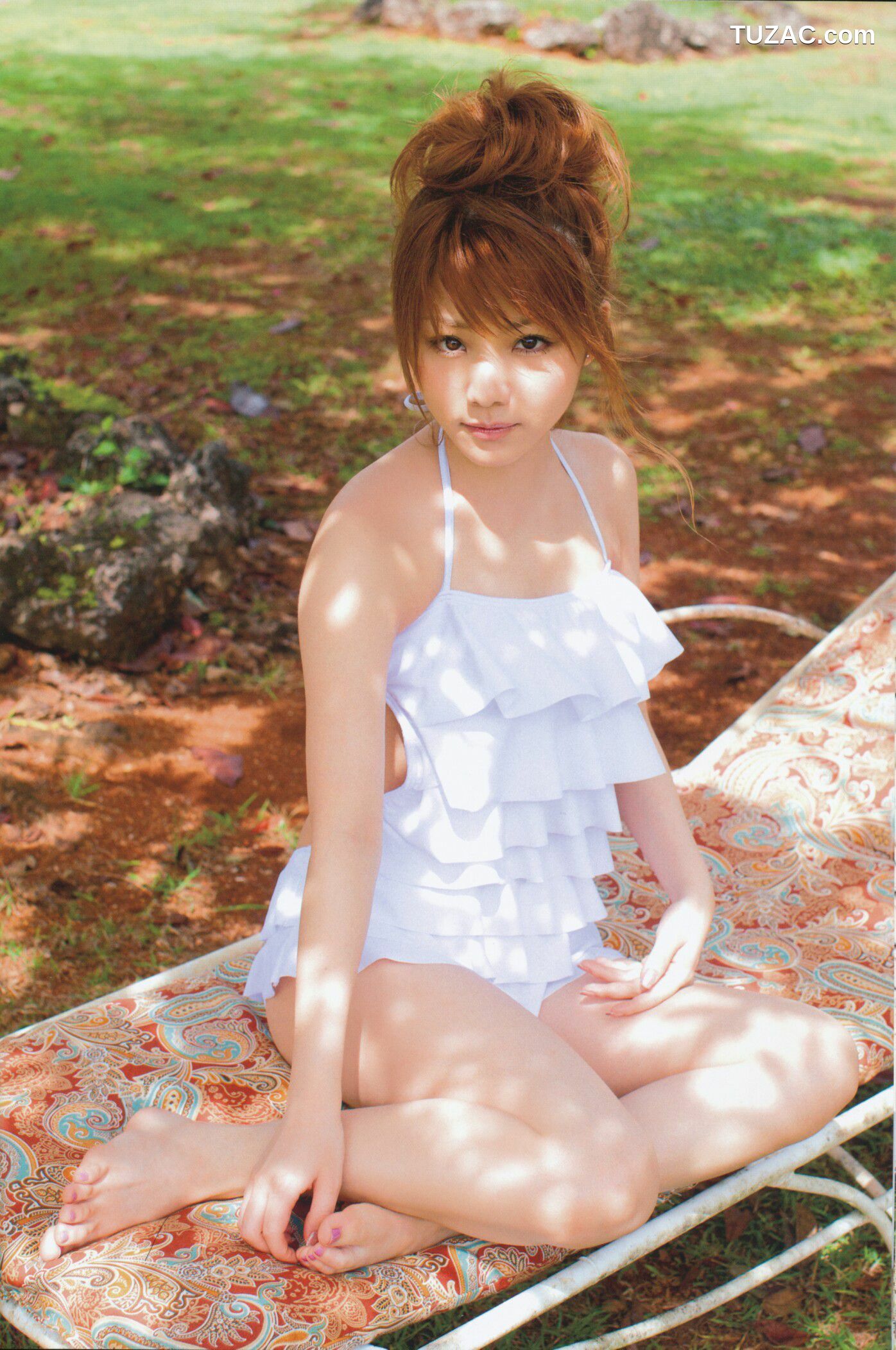 PB写真集_田中れいな/田中丽奈《きら きら Kira Kira》 [102P]