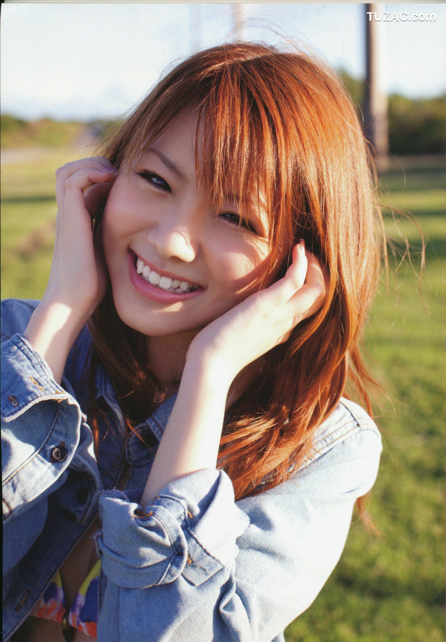 PB写真集_田中れいな/田中丽奈《きら きら Kira Kira》 [102P]