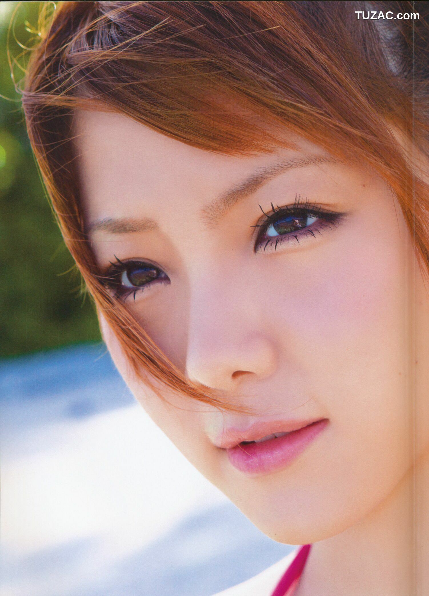 PB写真集_田中れいな/田中丽奈《きら きら Kira Kira》 [102P]