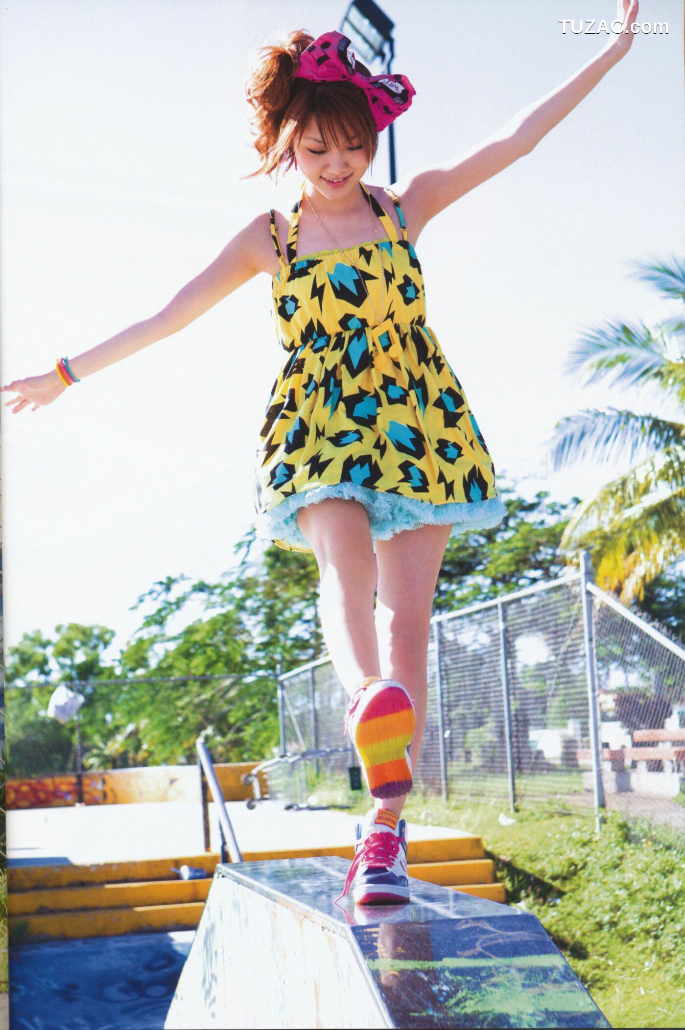 PB写真集_田中れいな/田中丽奈《きら きら Kira Kira》 [102P]