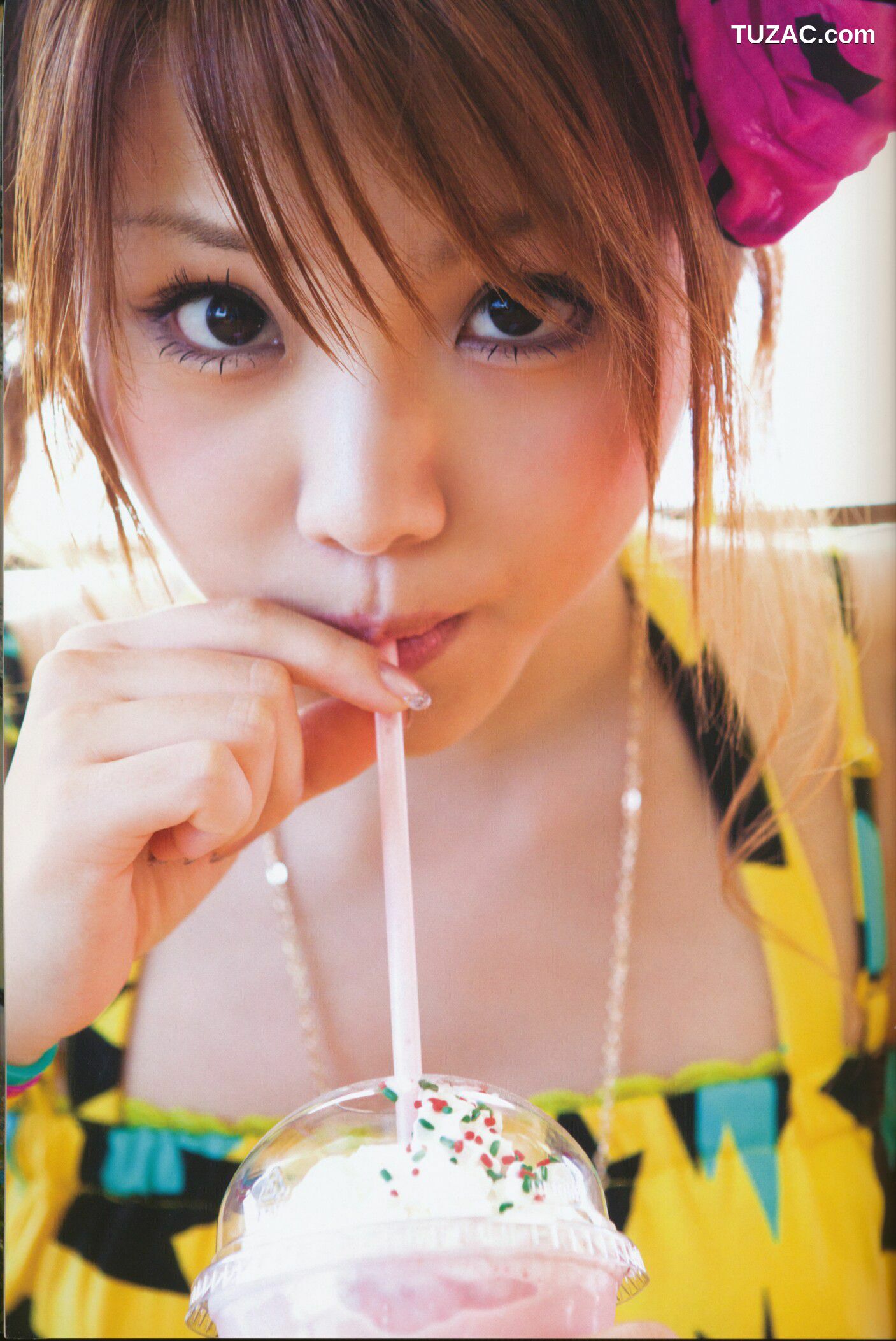 PB写真集_田中れいな/田中丽奈《きら きら Kira Kira》 [102P]