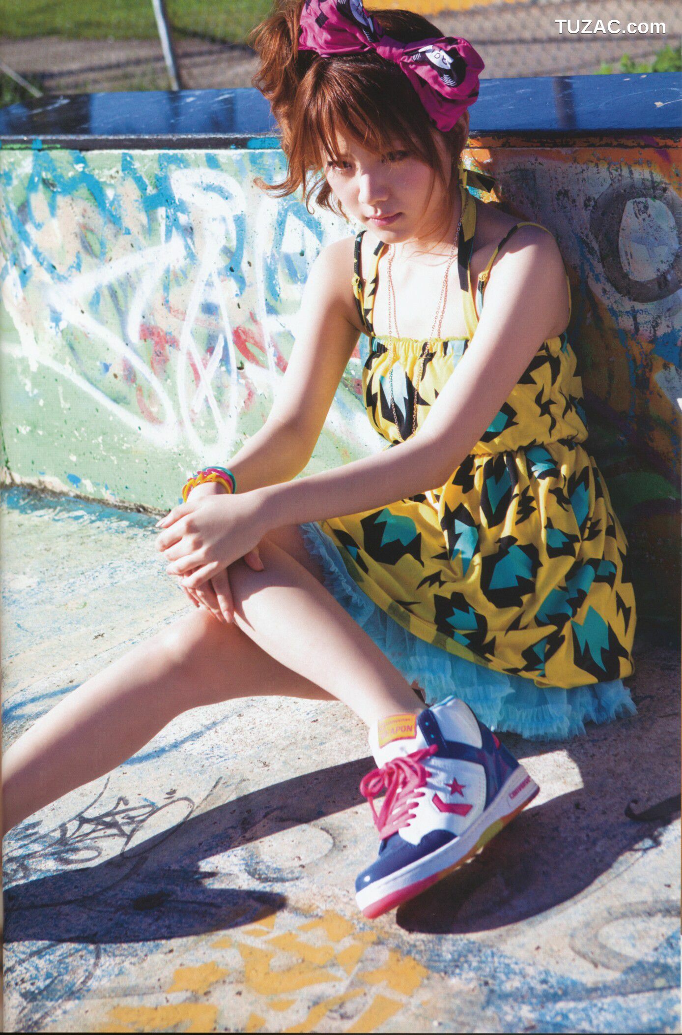 PB写真集_田中れいな/田中丽奈《きら きら Kira Kira》 [102P]