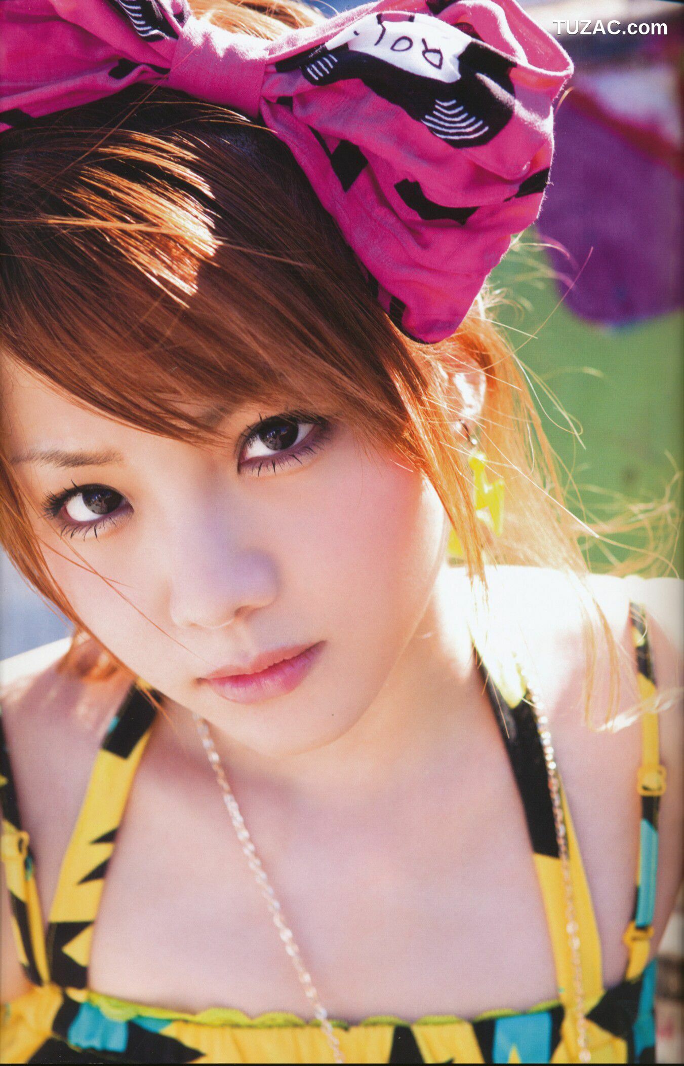 PB写真集_田中れいな/田中丽奈《きら きら Kira Kira》 [102P]