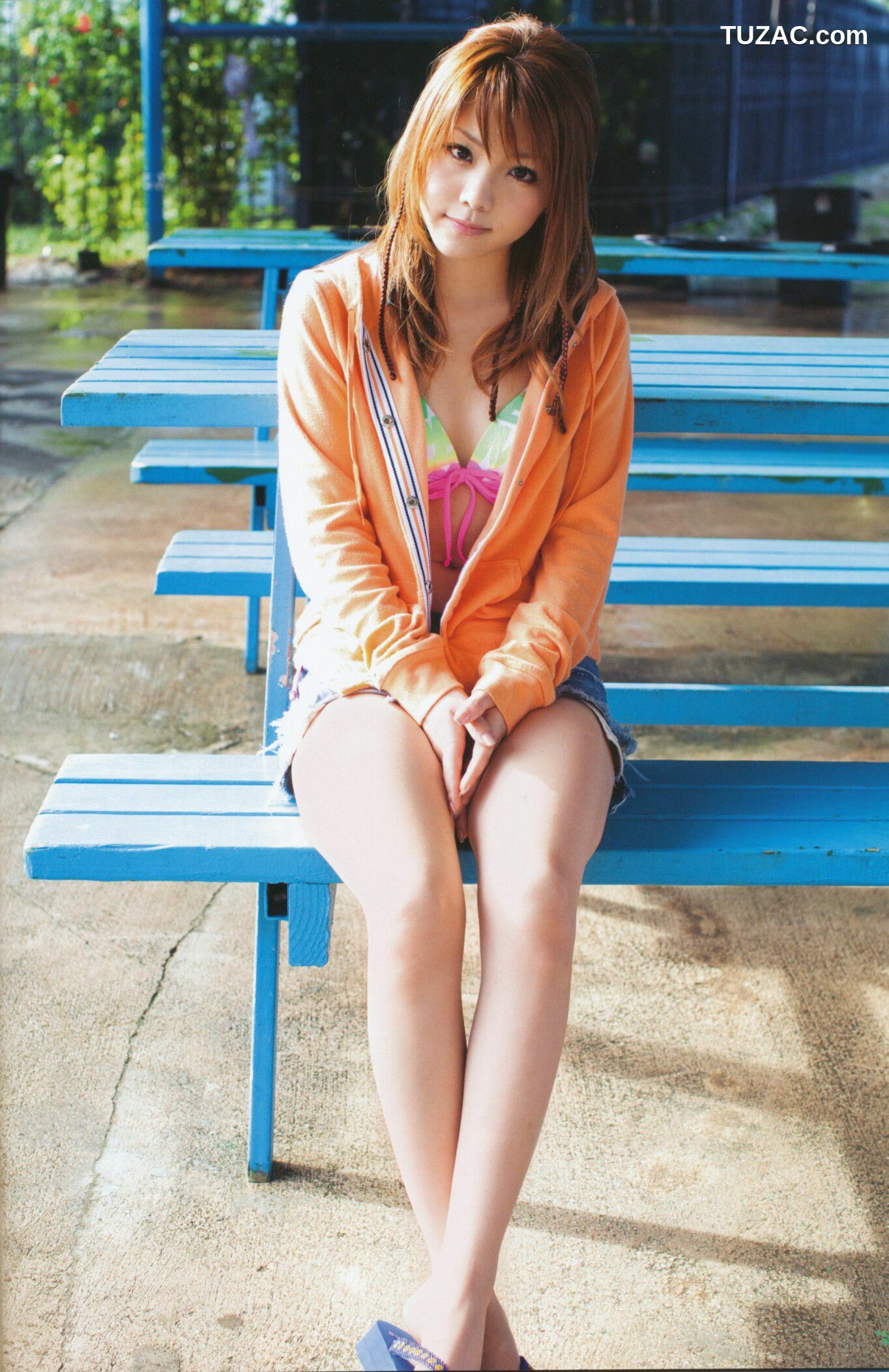 PB写真集_田中れいな/田中丽奈《きら きら Kira Kira》 [102P]