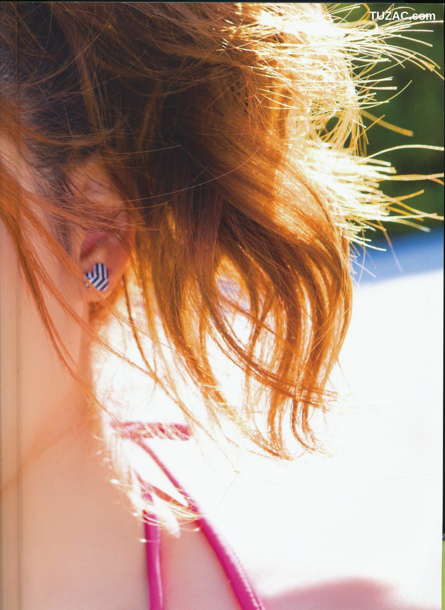 PB写真集_田中れいな/田中丽奈《きら きら Kira Kira》 [102P]