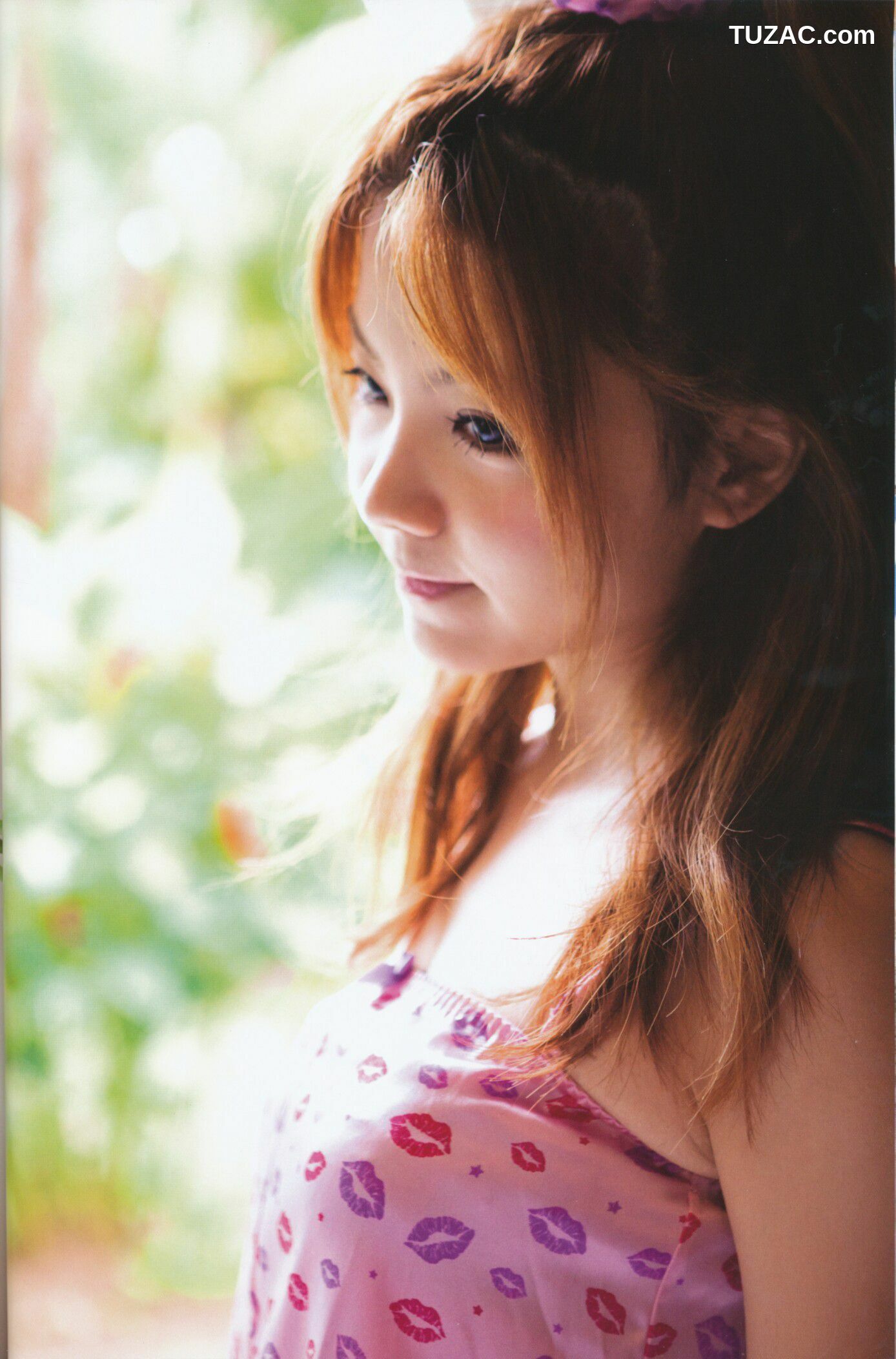 PB写真集_田中れいな/田中丽奈《きら きら Kira Kira》 [102P]