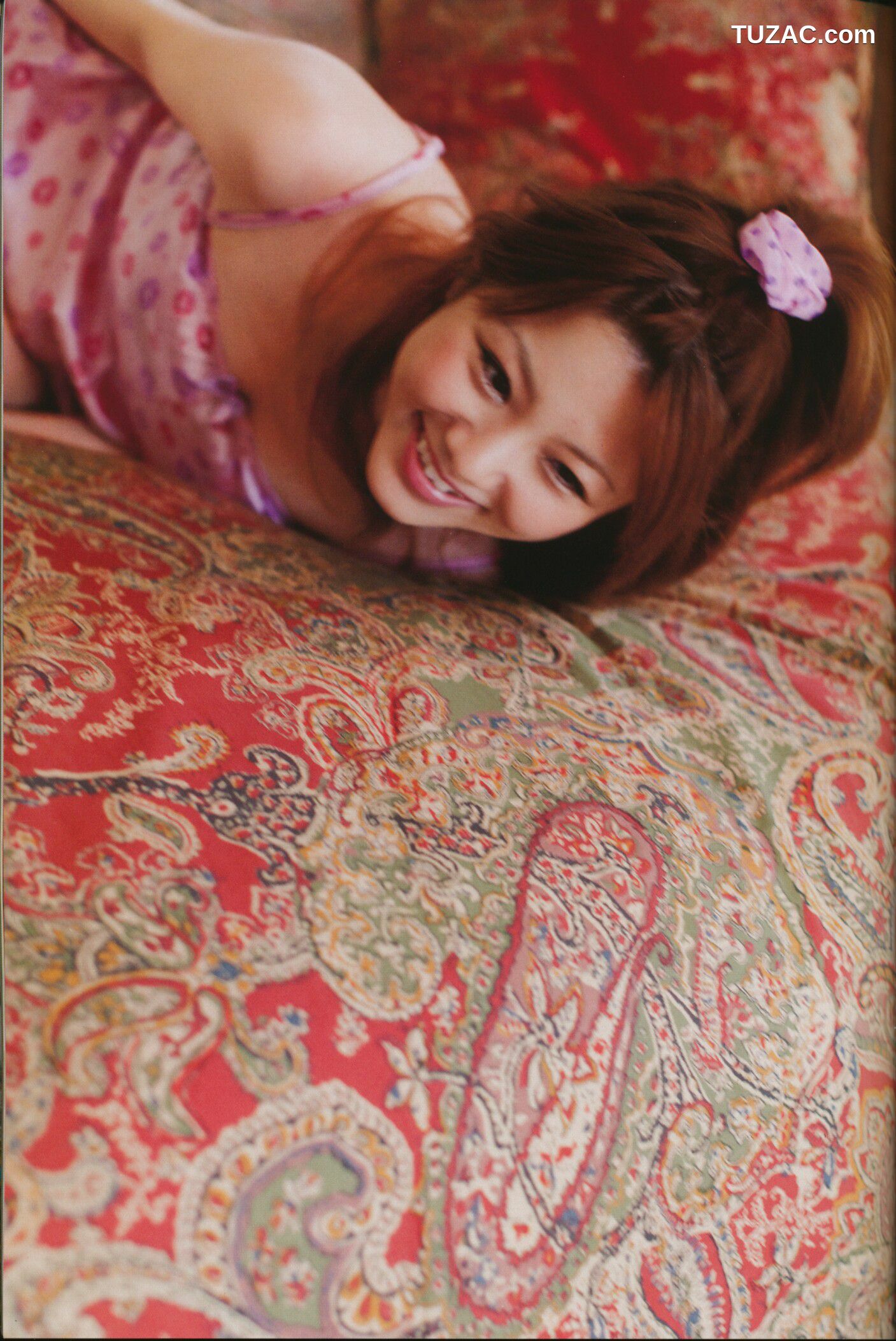 PB写真集_田中れいな/田中丽奈《きら きら Kira Kira》 [102P]