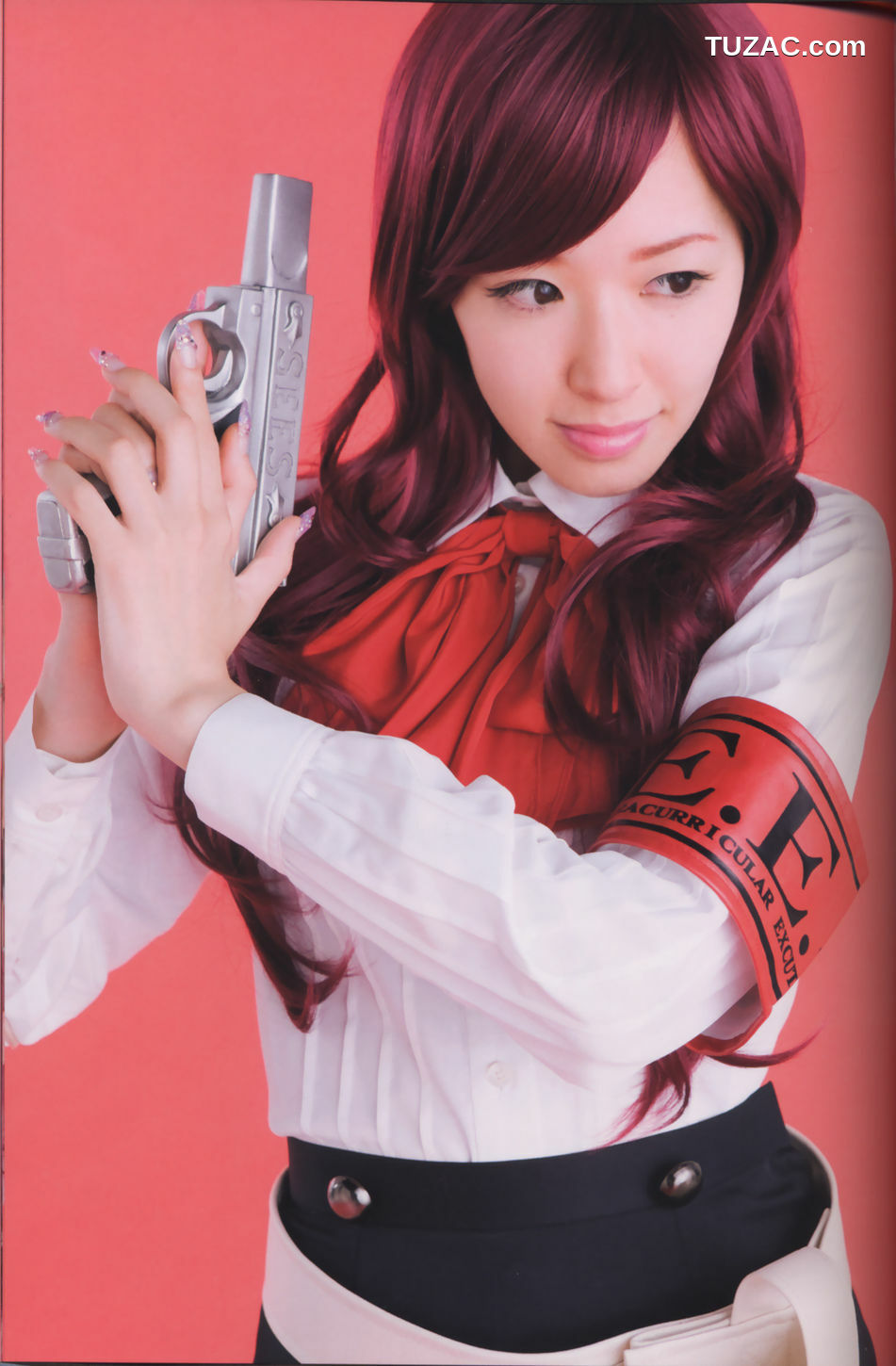 PB写真集_田中理惠《彩リエ Irodo Ri E》 写真集[82P]
