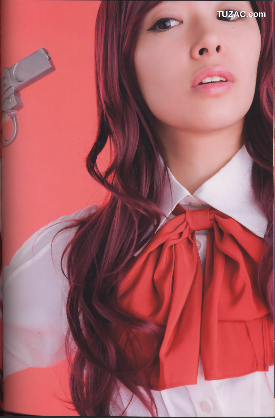 PB写真集_田中理惠《彩リエ Irodo Ri E》 写真集[82P]