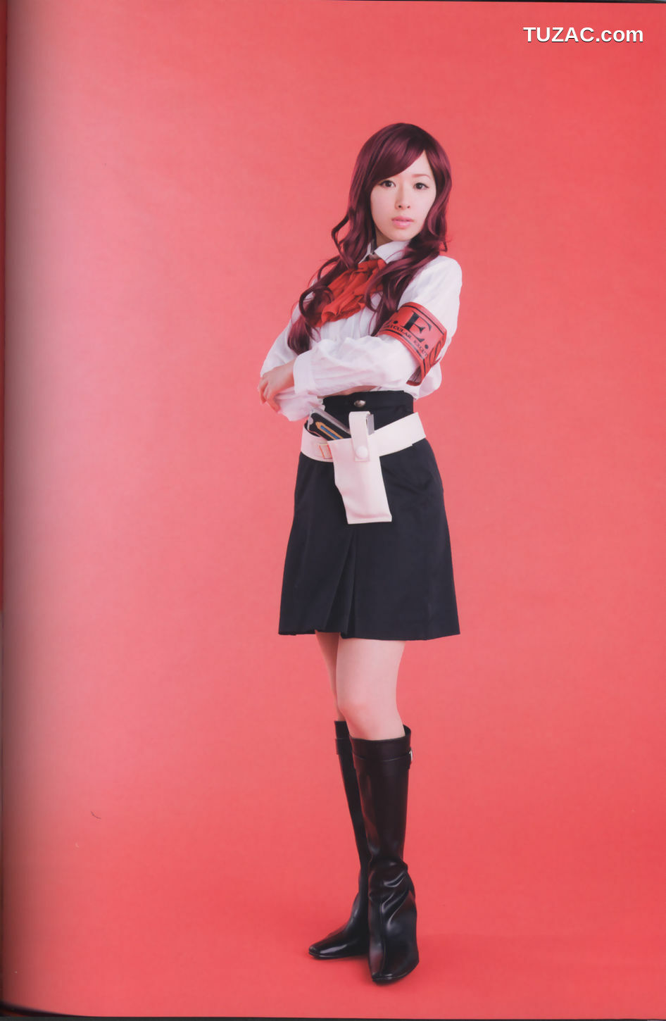 PB写真集_田中理惠《彩リエ Irodo Ri E》 写真集[82P]