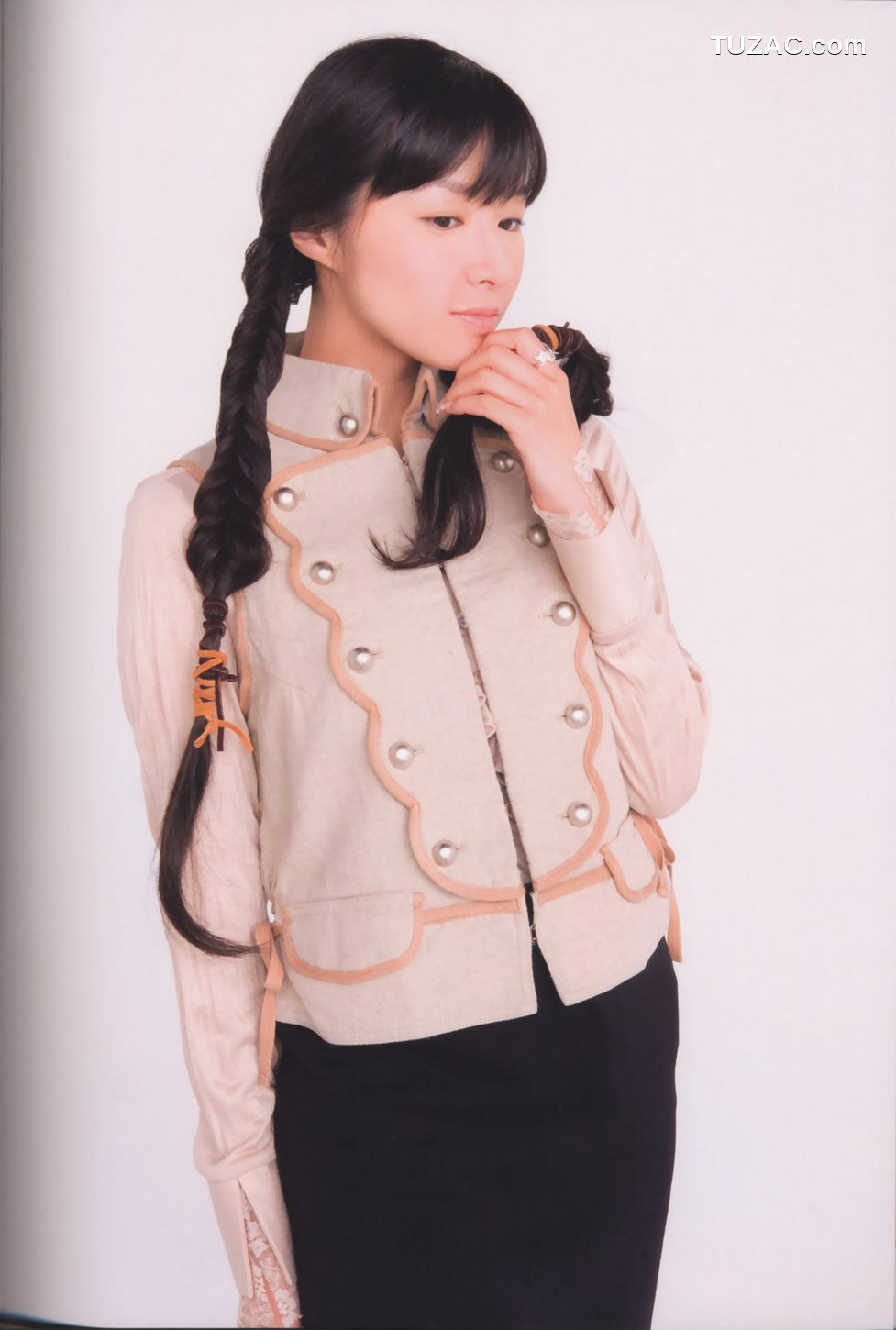 PB写真集_田中理惠《彩リエ Irodo Ri E》 写真集[82P]