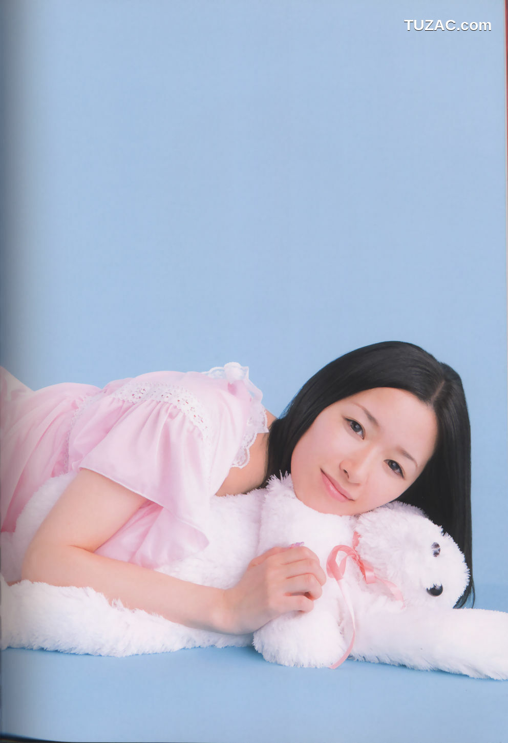 PB写真集_田中理惠《彩リエ Irodo Ri E》 写真集[82P]