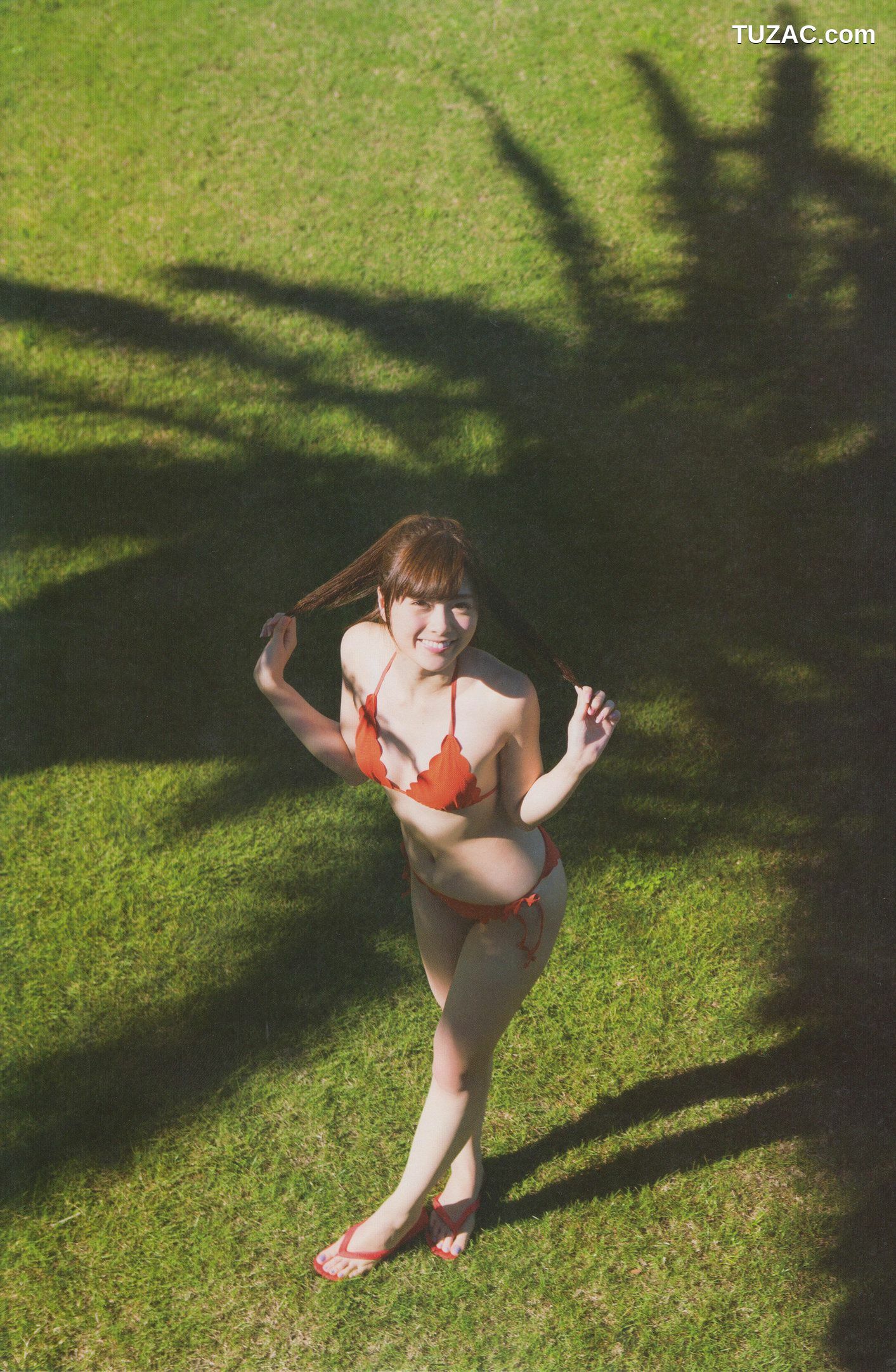 PB写真集_白石麻衣《清純な大人｣》 写真集[94P]