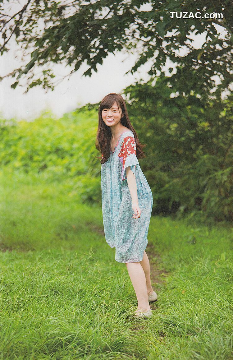 PB写真集_白石麻衣《清純な大人｣》 写真集[94P]