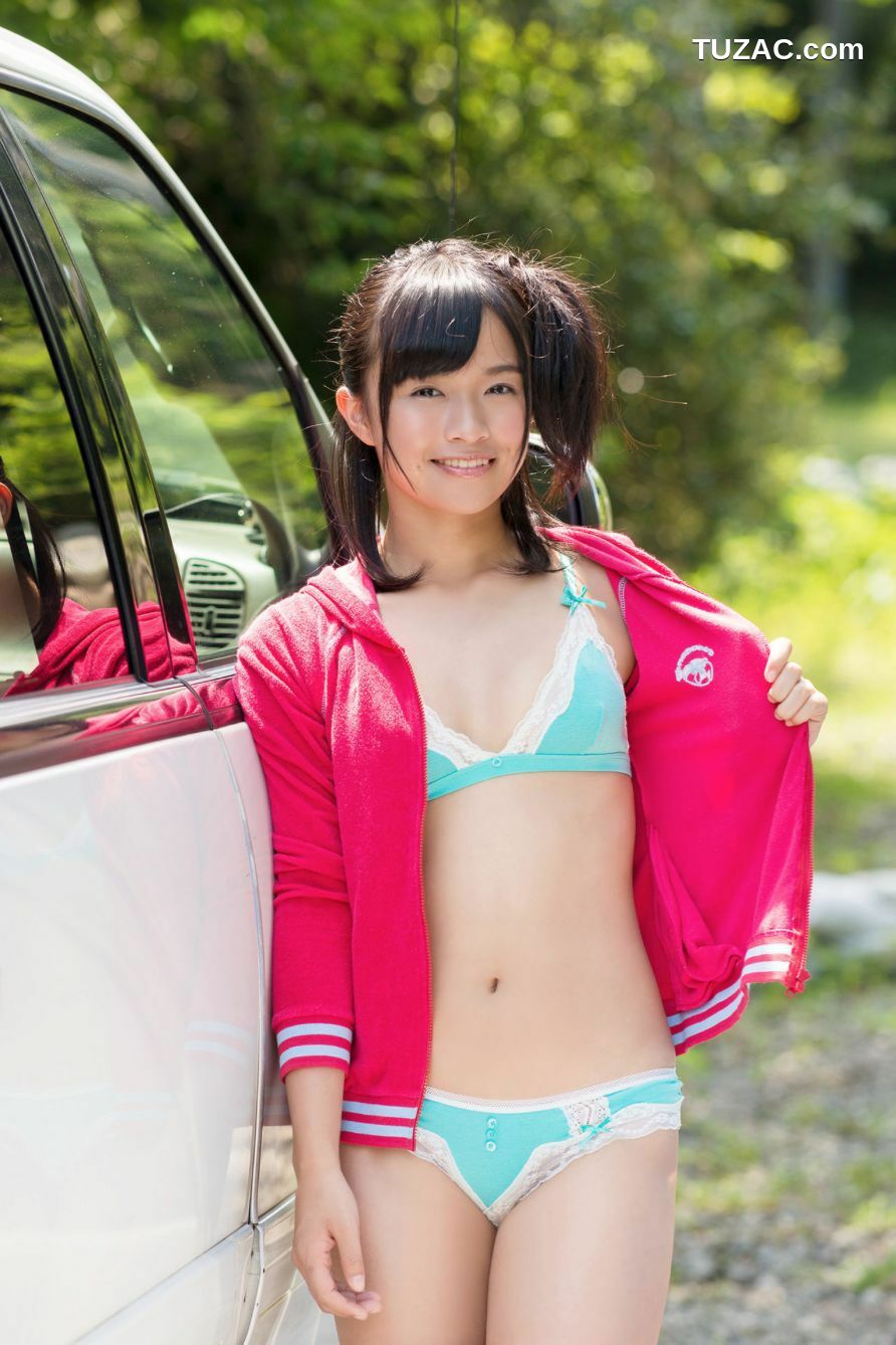 PB写真集_百川晴香《ももはると！ナイショのバカンス 必撮！まるごと☆》 [101P]